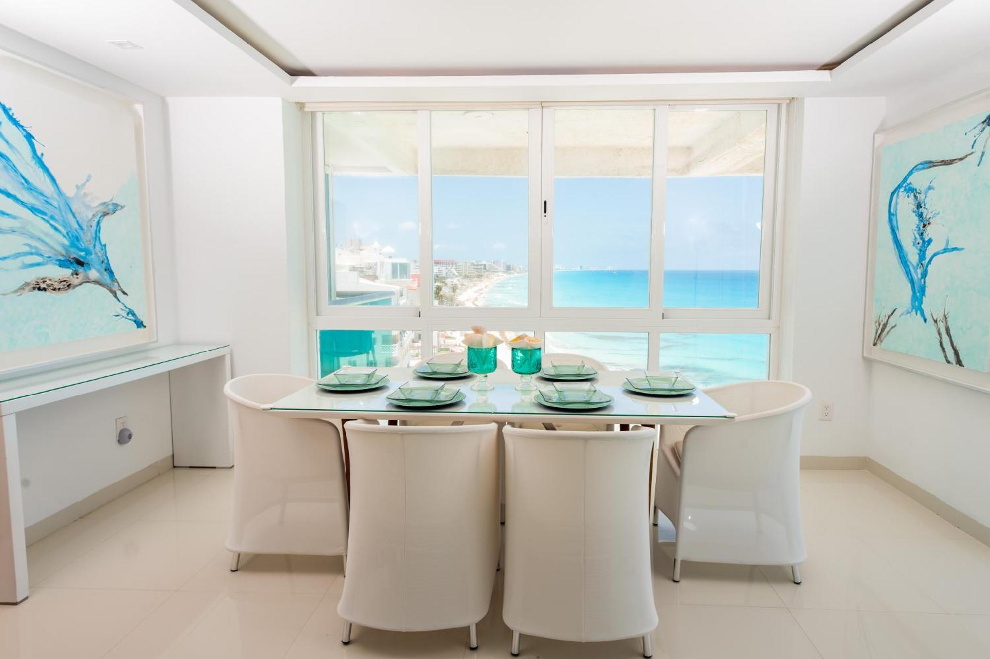 Ocean View Modern & Luxury Amenities Apartment