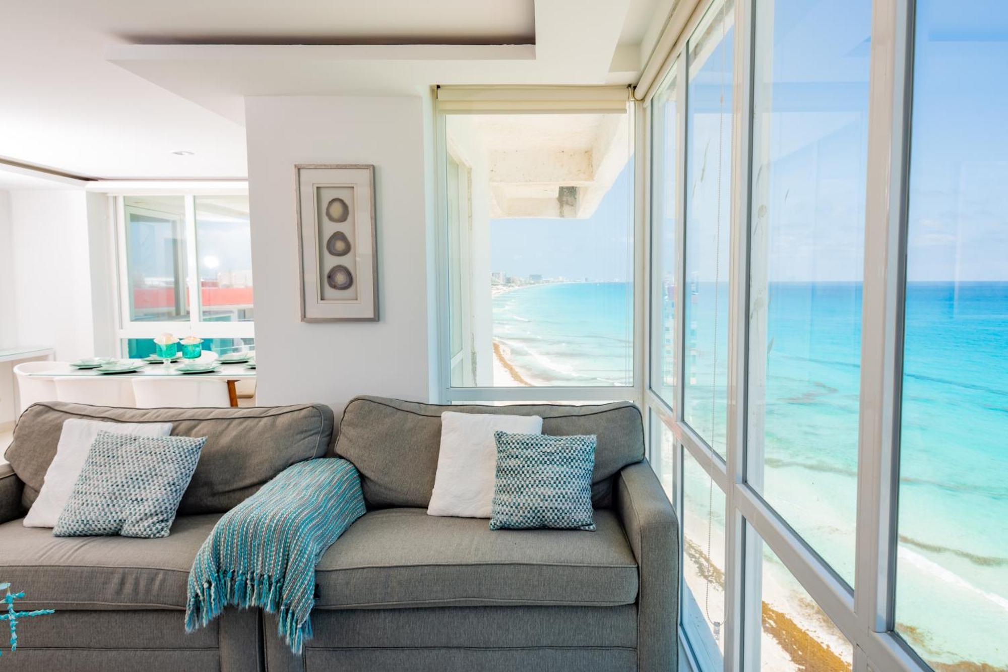 Apartment Ocean View Modern & Luxury Amenities
