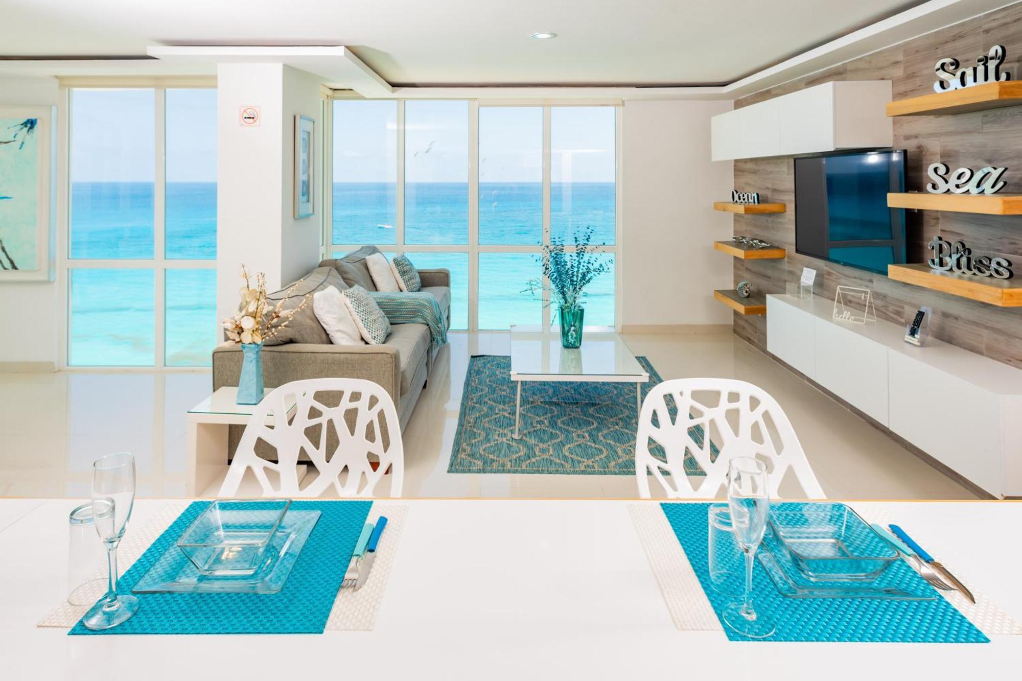 Ocean View Modern & Luxury Amenities *