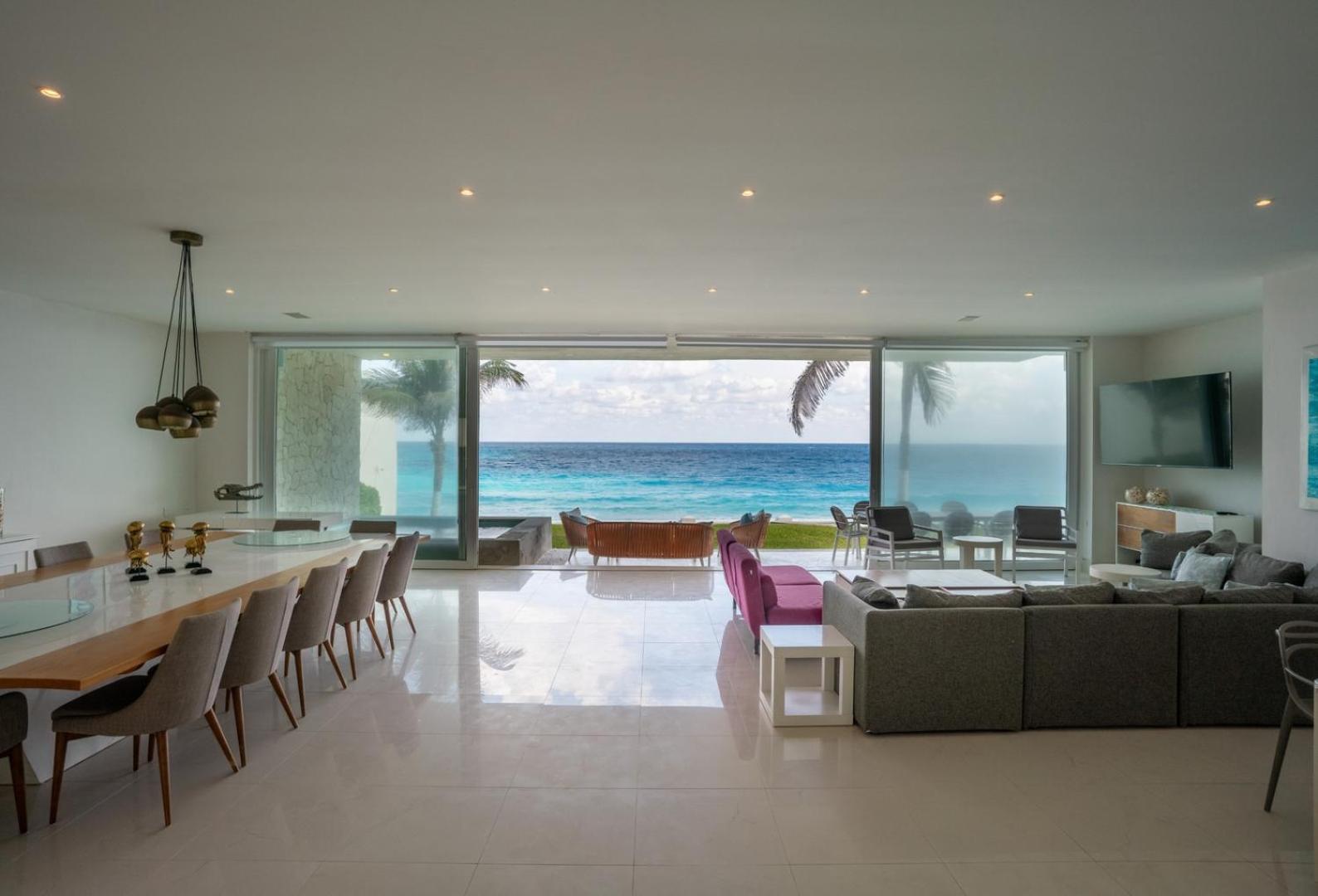 Nizuc - Exclusive Beachfront Cancun