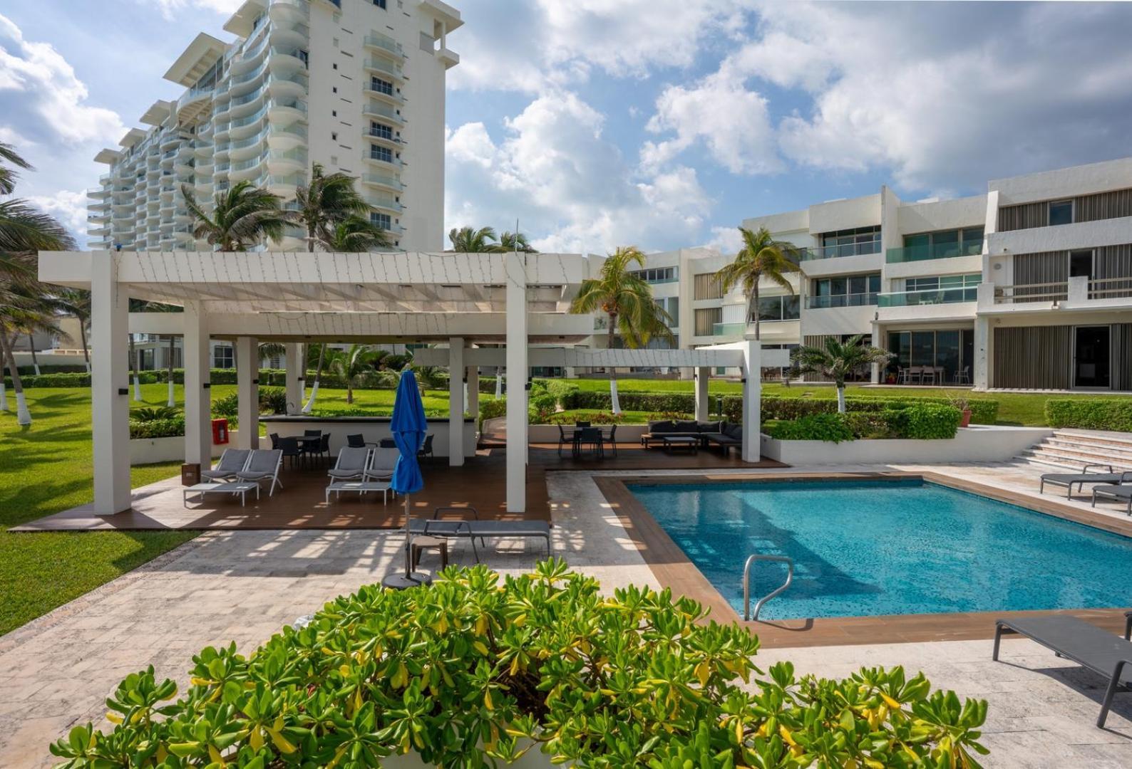 Nizuc - Exclusive Beachfront * Cancun