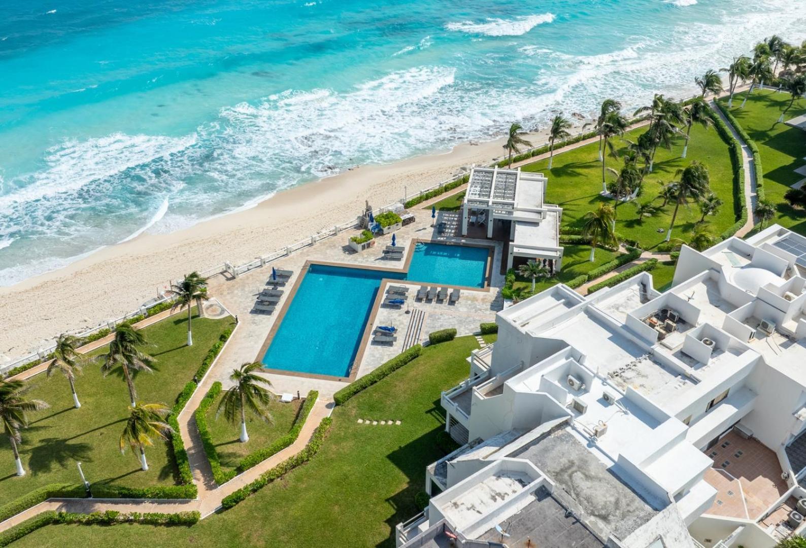 Nizuc - Exclusive Beachfront * Cancun