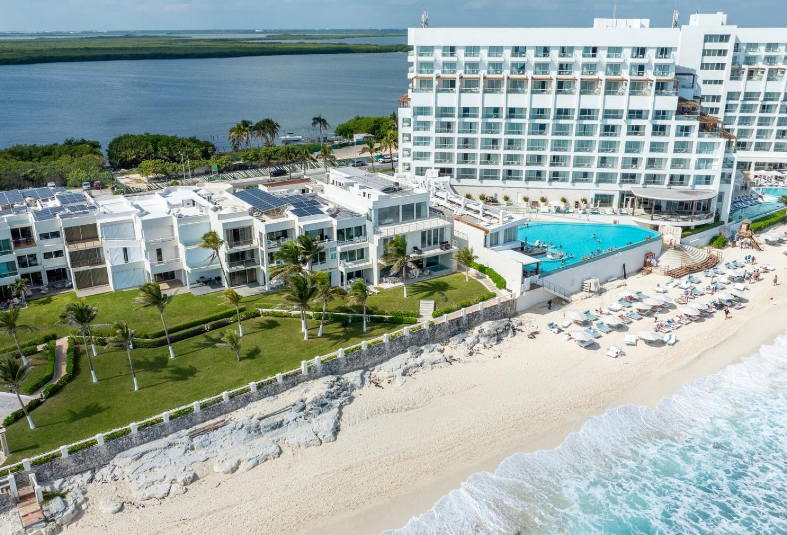 Holiday home Nizuc - Exclusive Beachfront Cancun