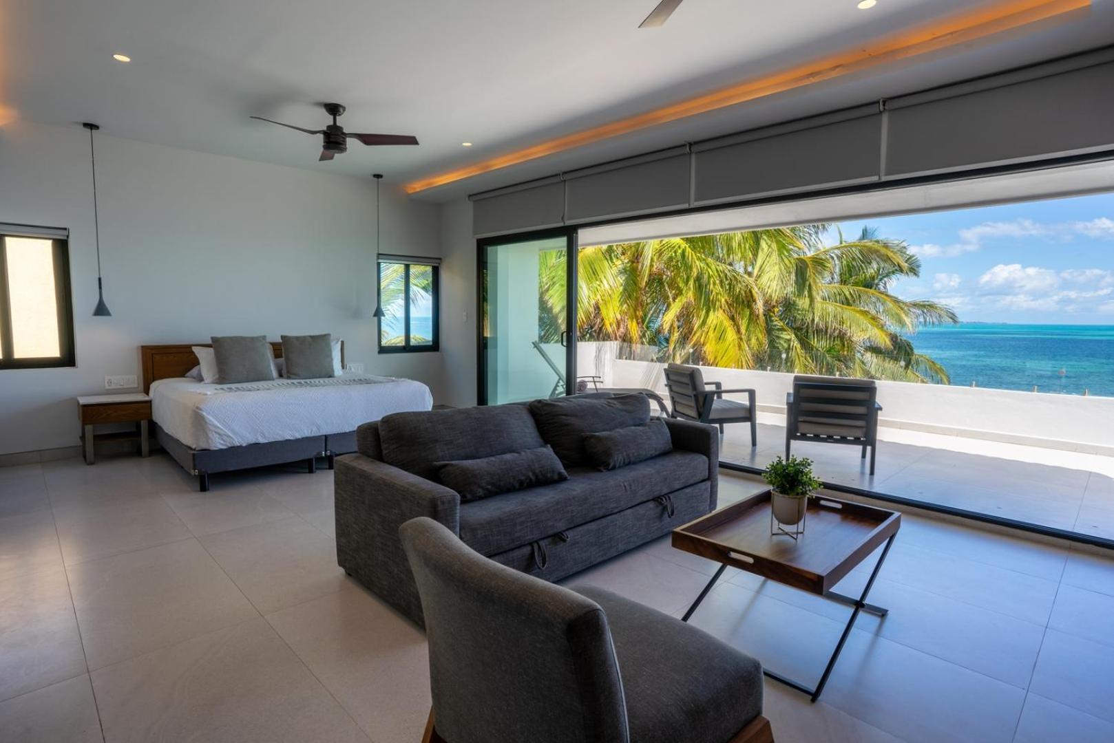 6br Modern Oceanfront W/ Infinity Pool