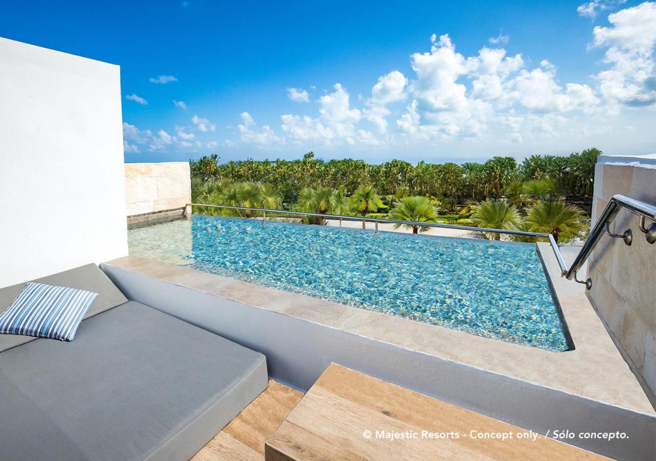 Hotel Majestic Mirage Costa Mujeres,