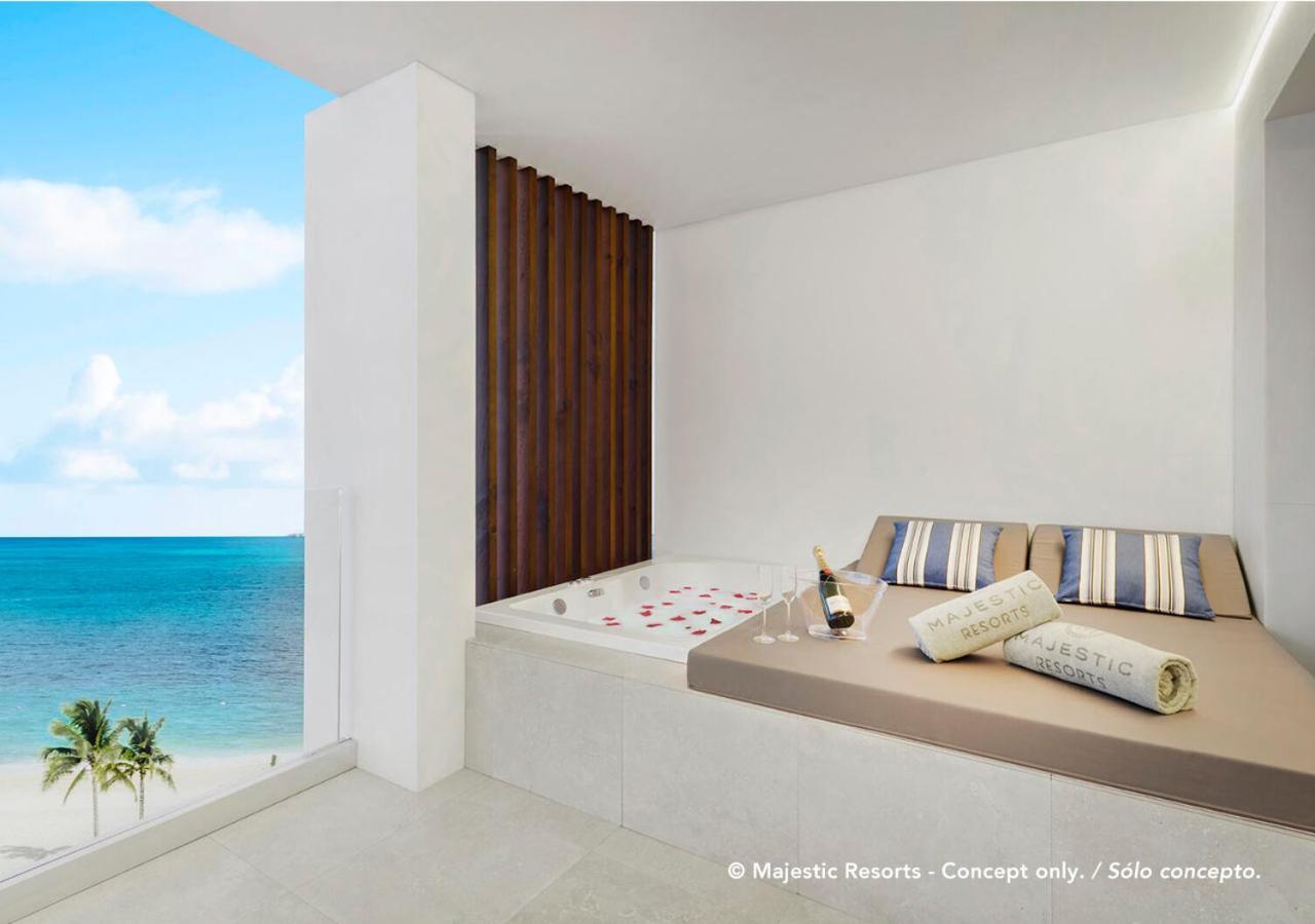 Majestic Mirage Costa Mujeres, Hotel