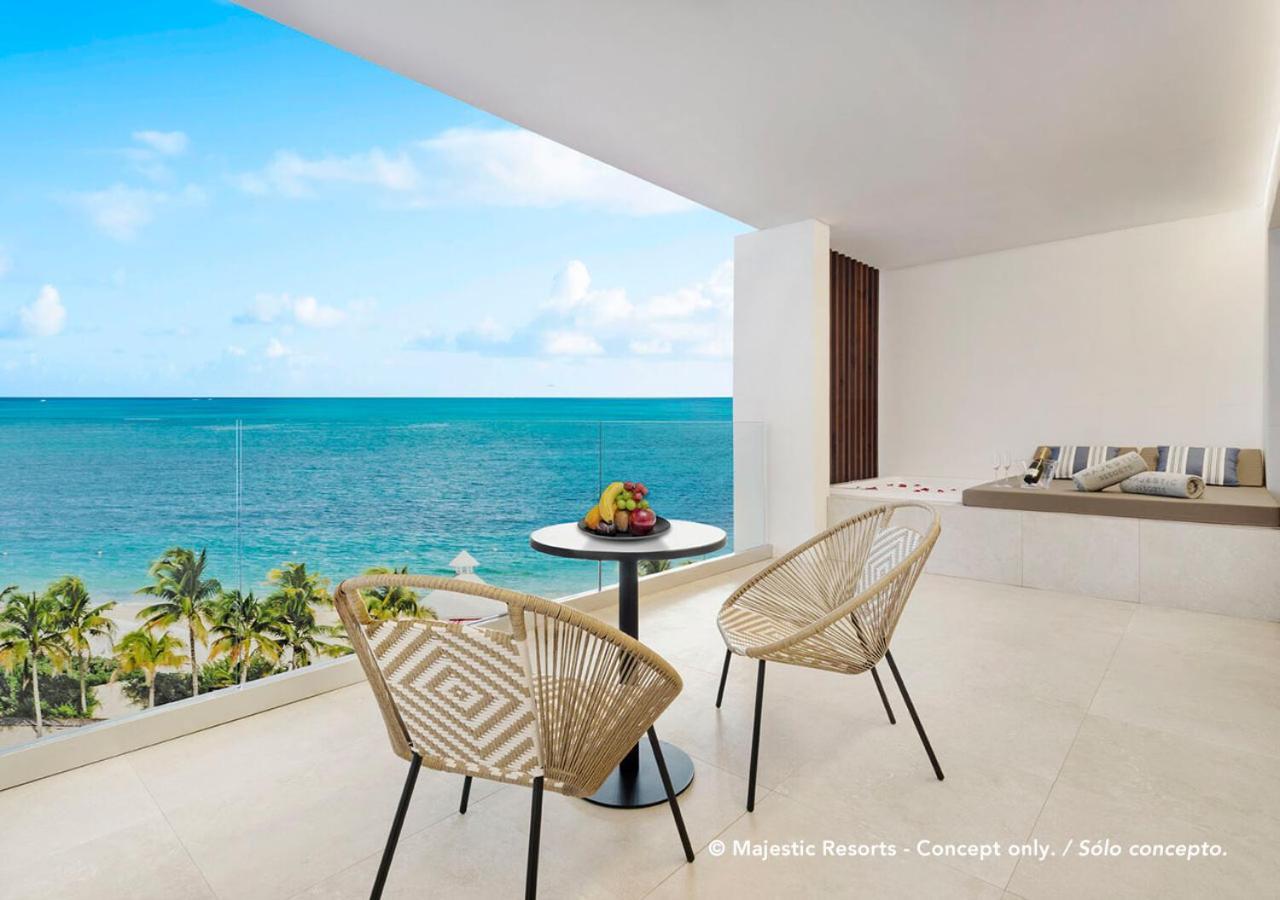 Hotel Majestic Mirage Costa Mujeres, 5*