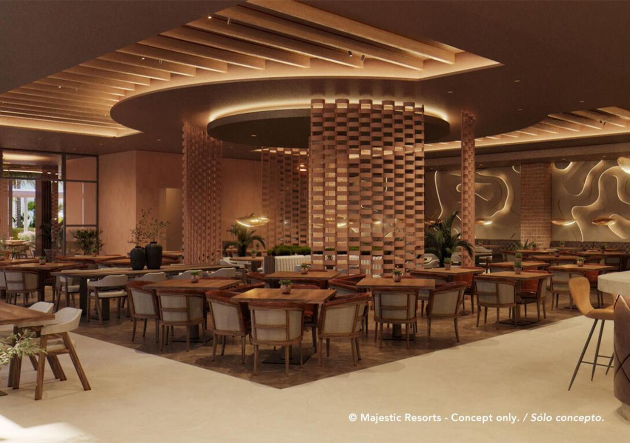 Hotel Majestic Mirage Costa Mujeres, Cancun