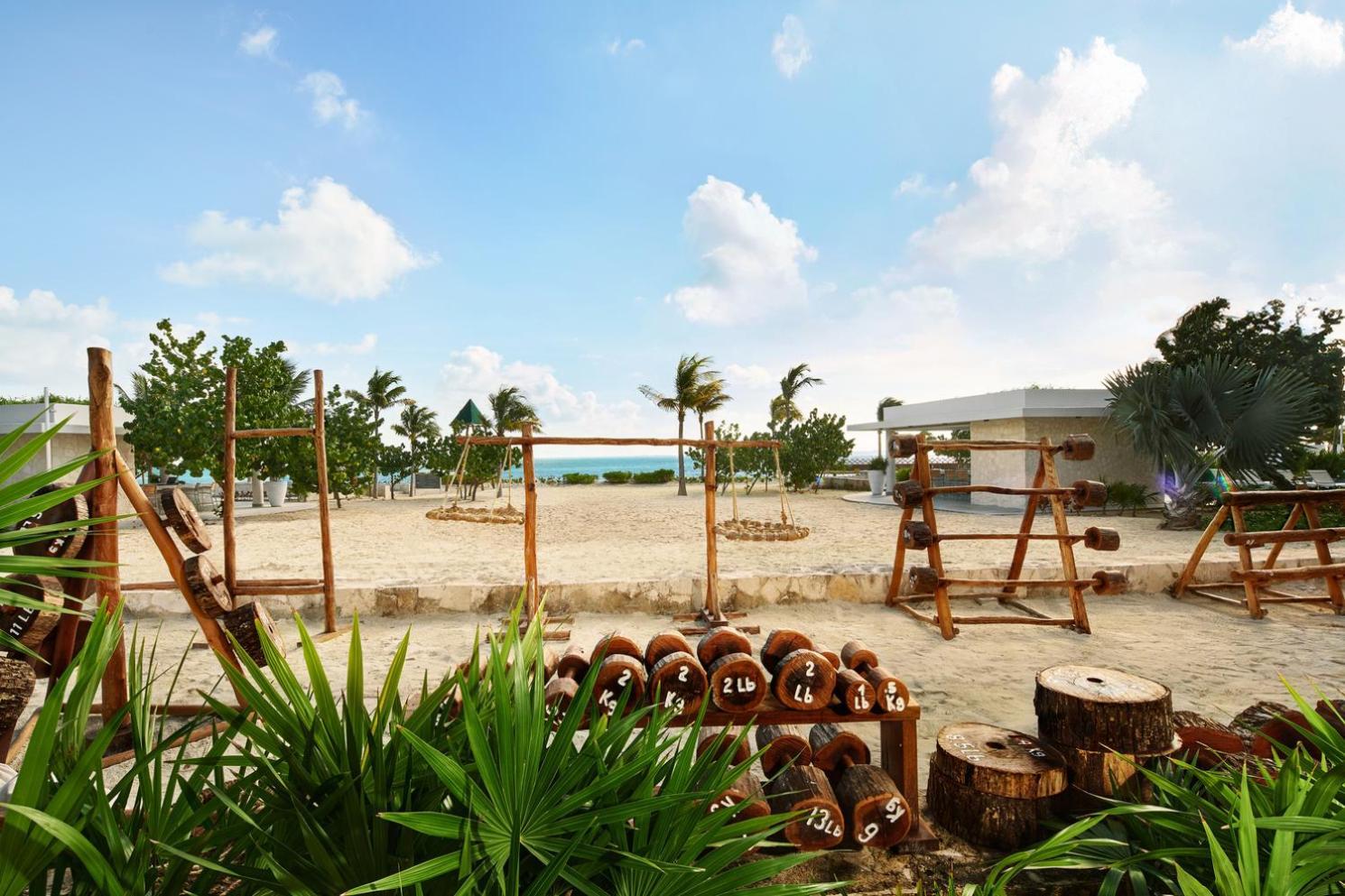 Sls Playa Mujeres Cancun