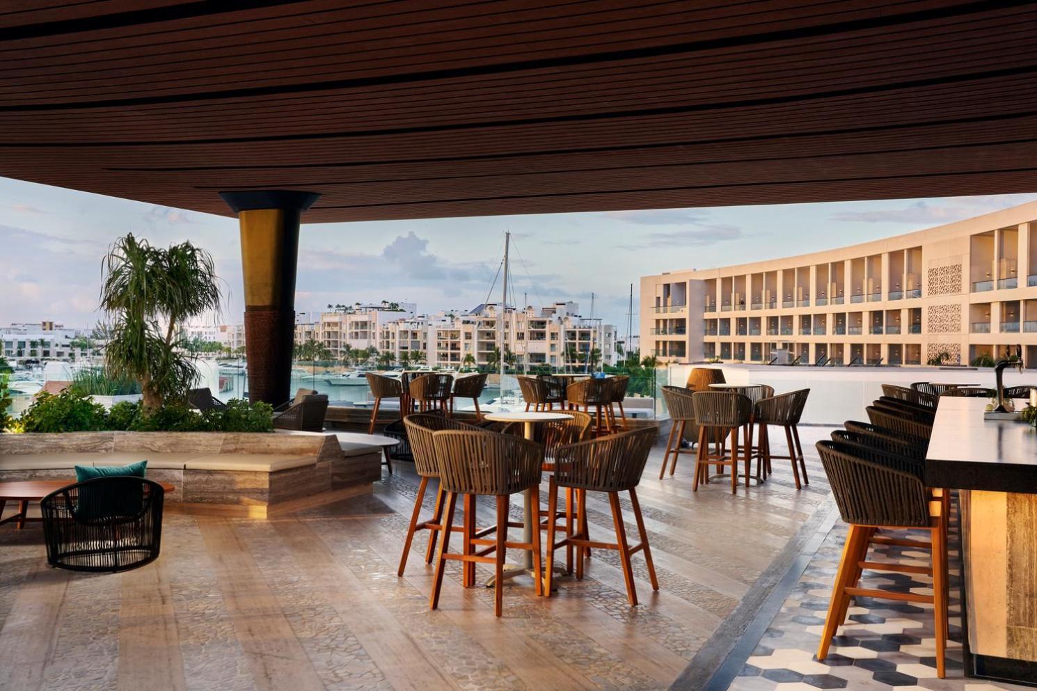 Sls Playa Mujeres Resort Cancun