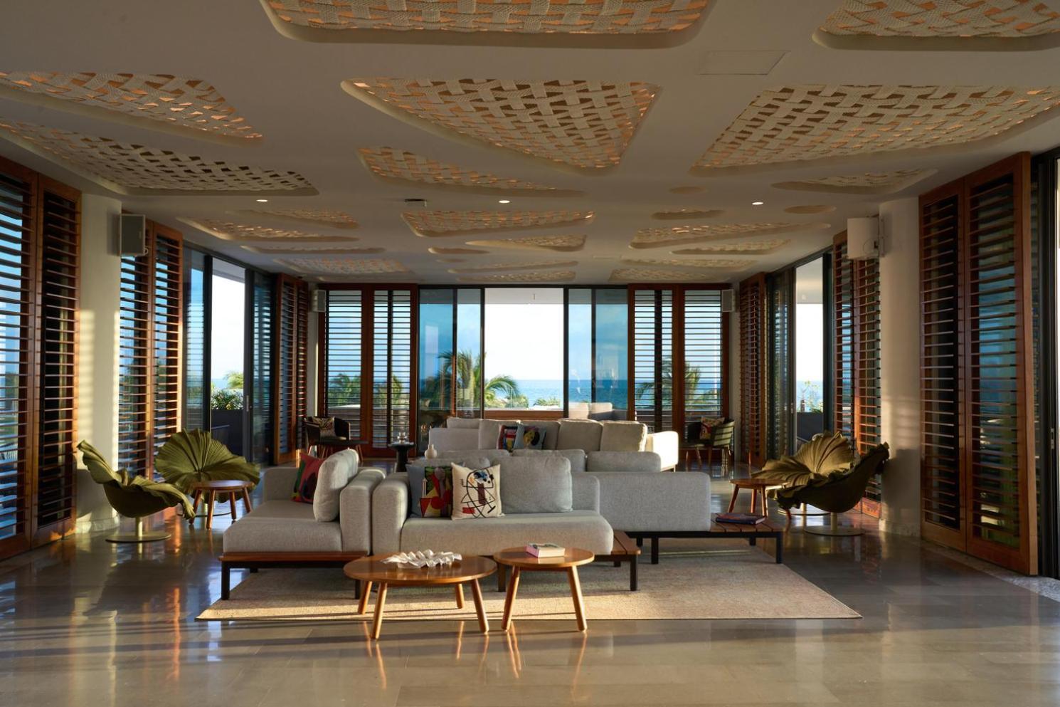 Sls Playa Mujeres 5* Cancun