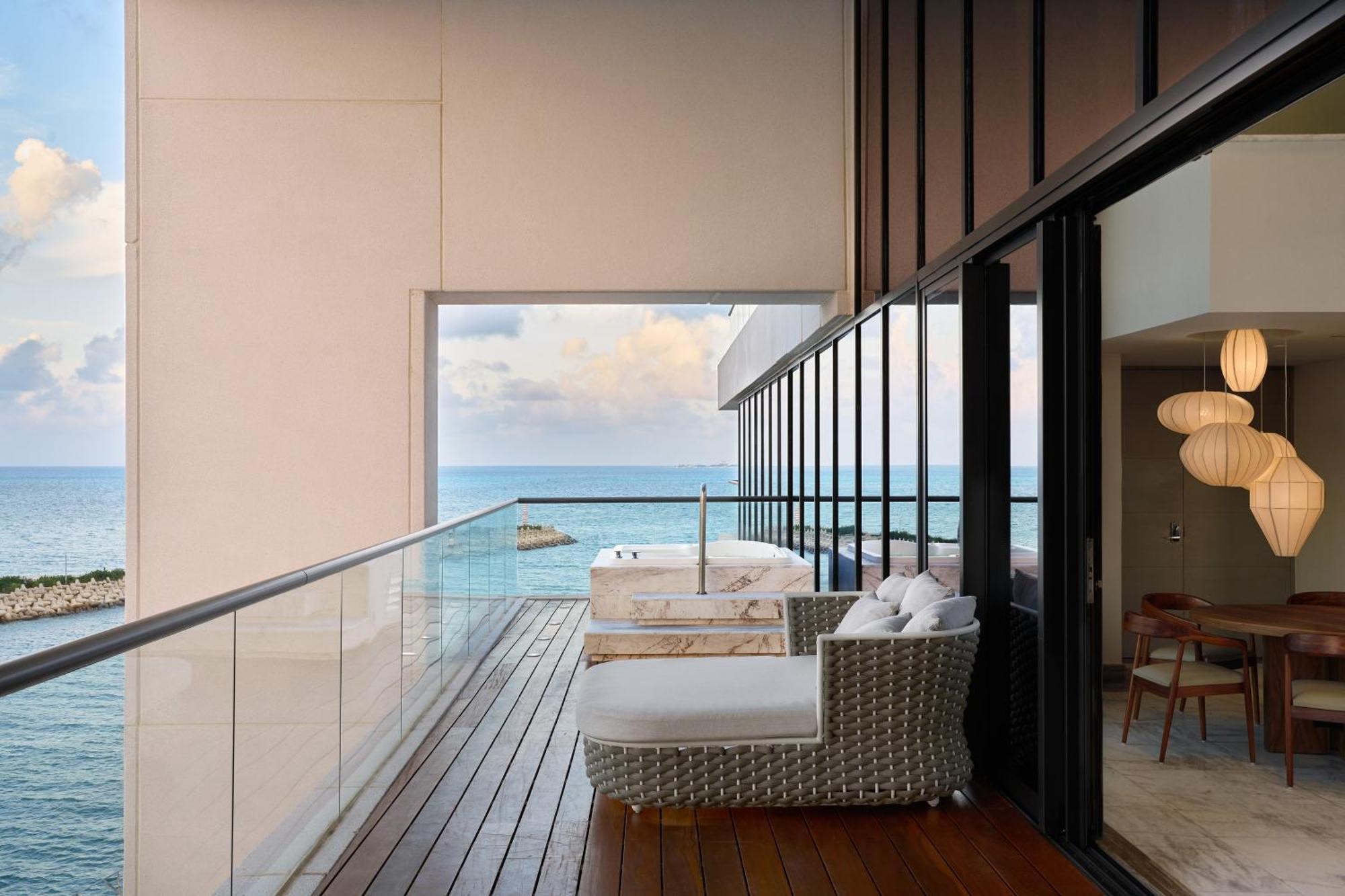 Sls Playa Mujeres Resort Cancun