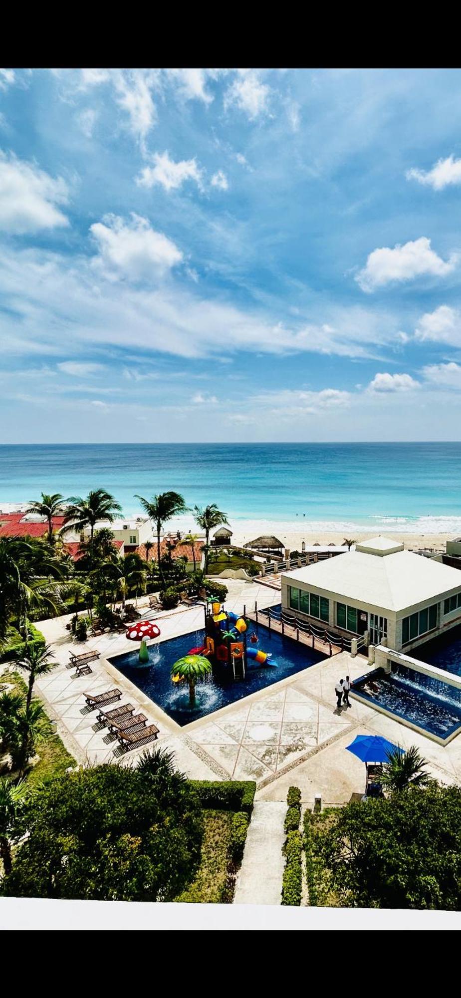 Solymar Aparthotel Cancun