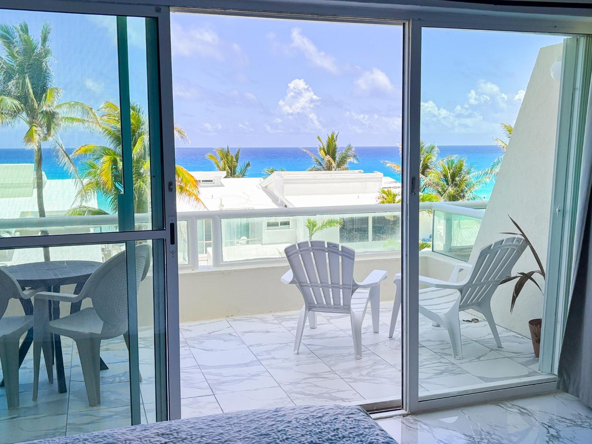 Brisas Shores Ocean View Terrace Apartments, And Pool, Zone Apartment *