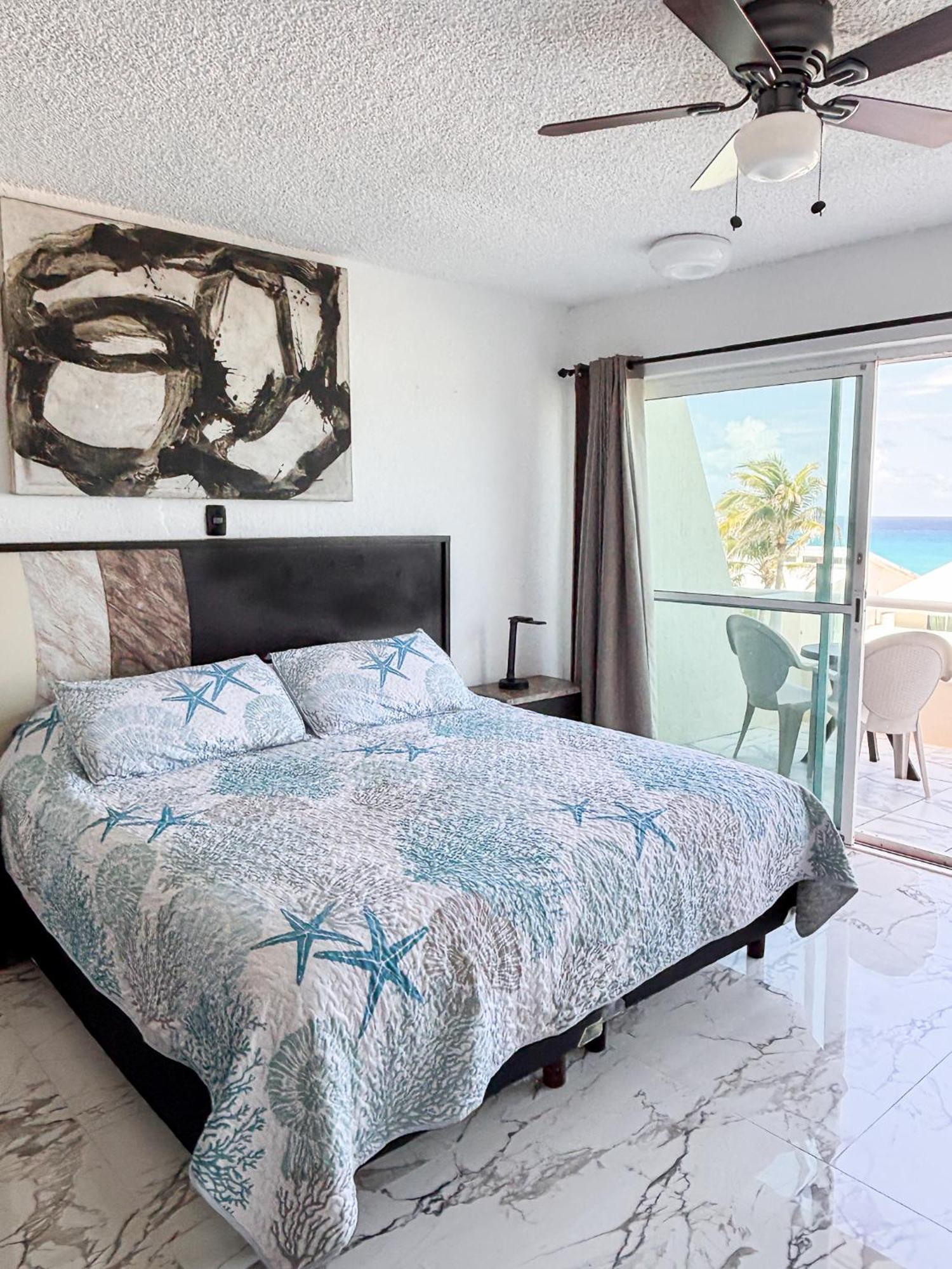 Brisas Shores Ocean View Terrace Apartments, And Pool, Zone Apartment