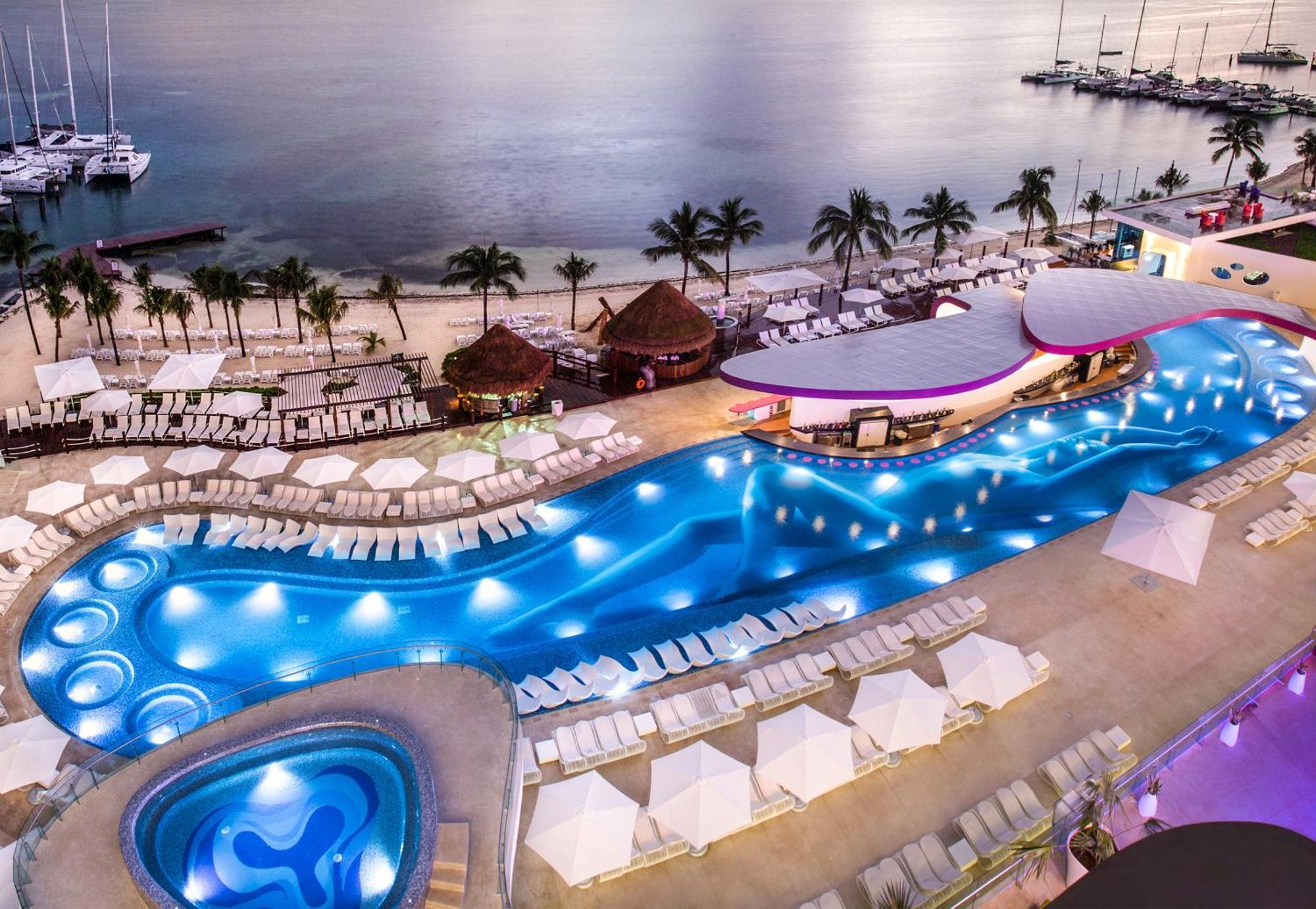 Resort Temptation (adults Only)