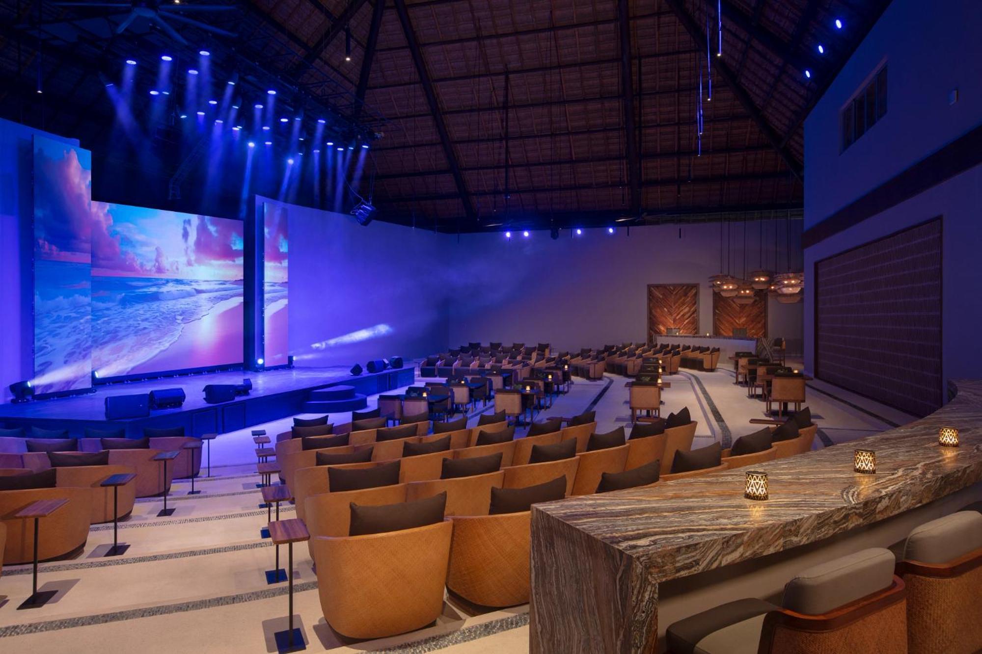 Secrets Playa Blanca Costa Mujeres (adults Only) Resort Cancun