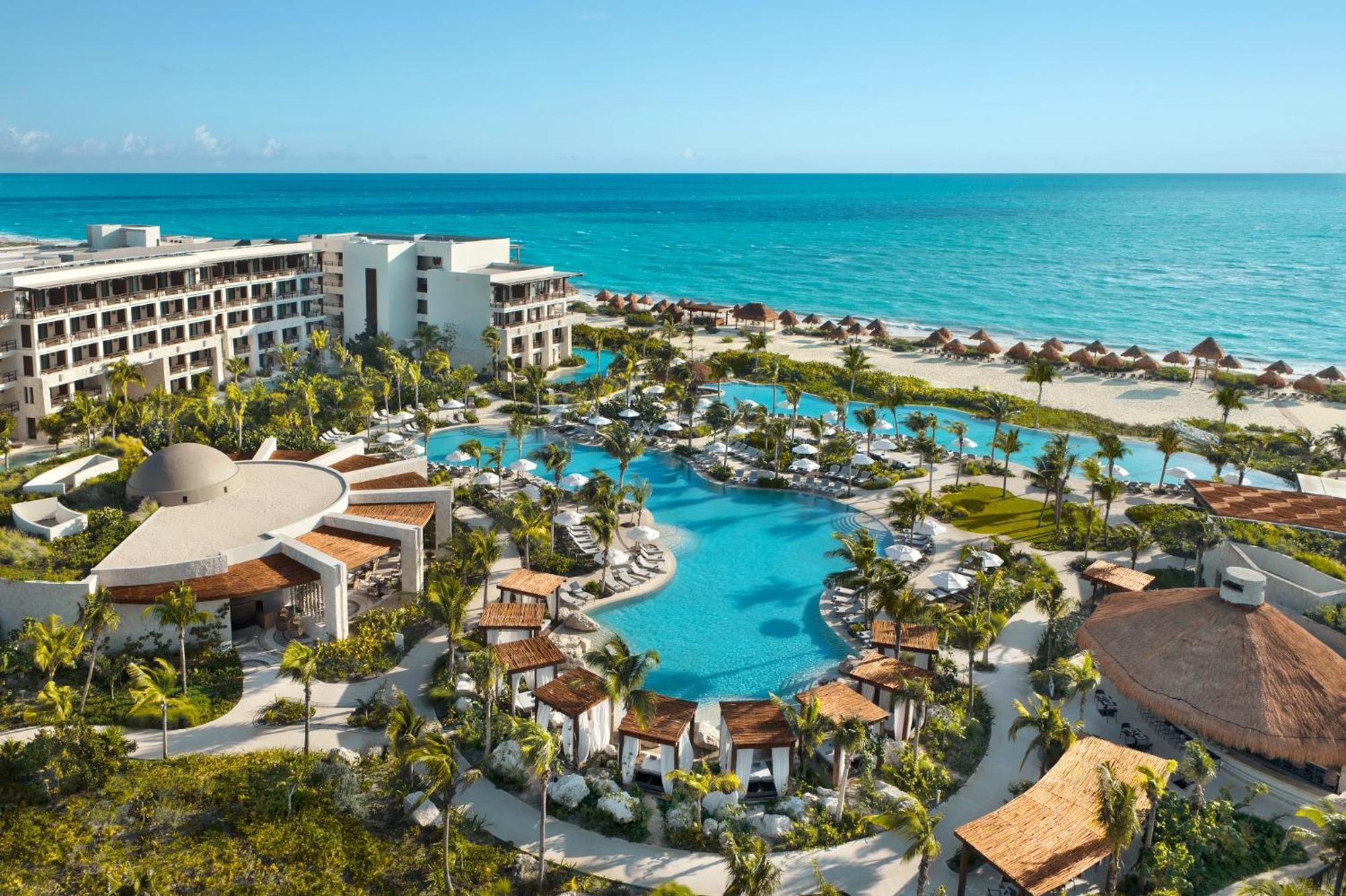 Secrets Playa Blanca Costa Mujeres (adults Only)