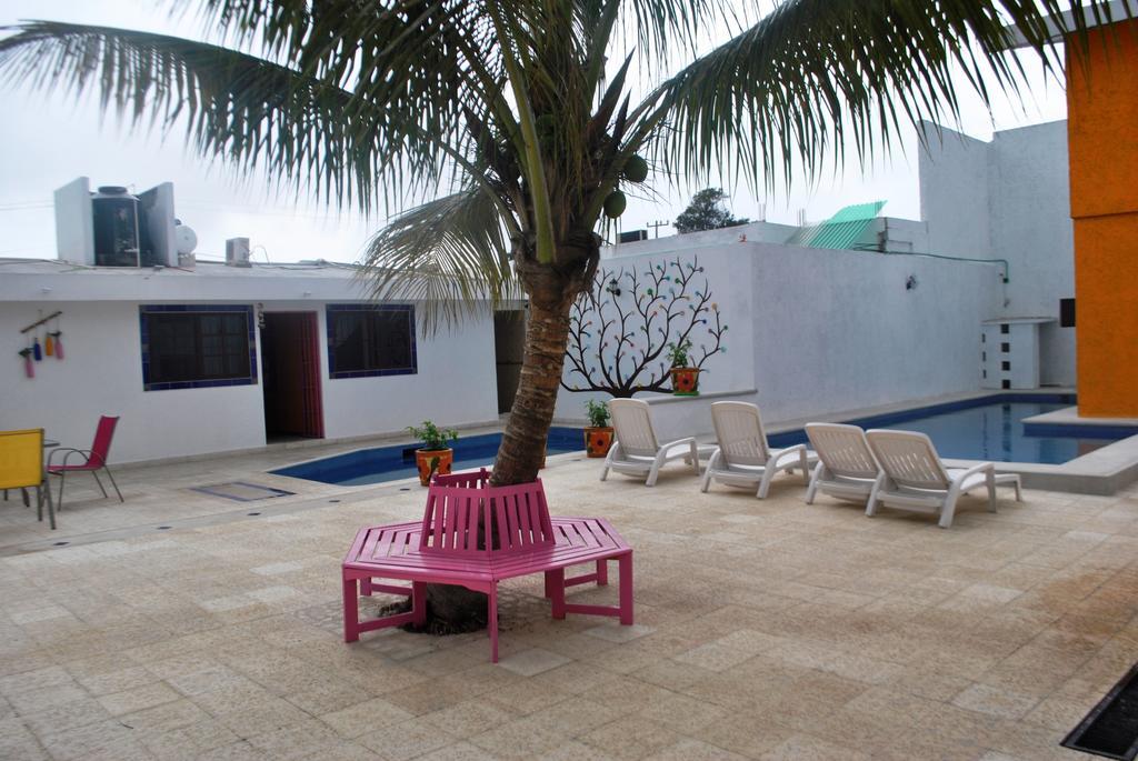 Mexicasa Cancun Hostel Hostel