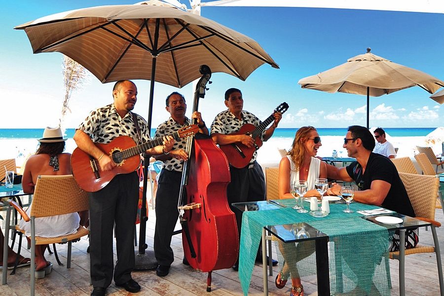 Oasis Lite Cancun