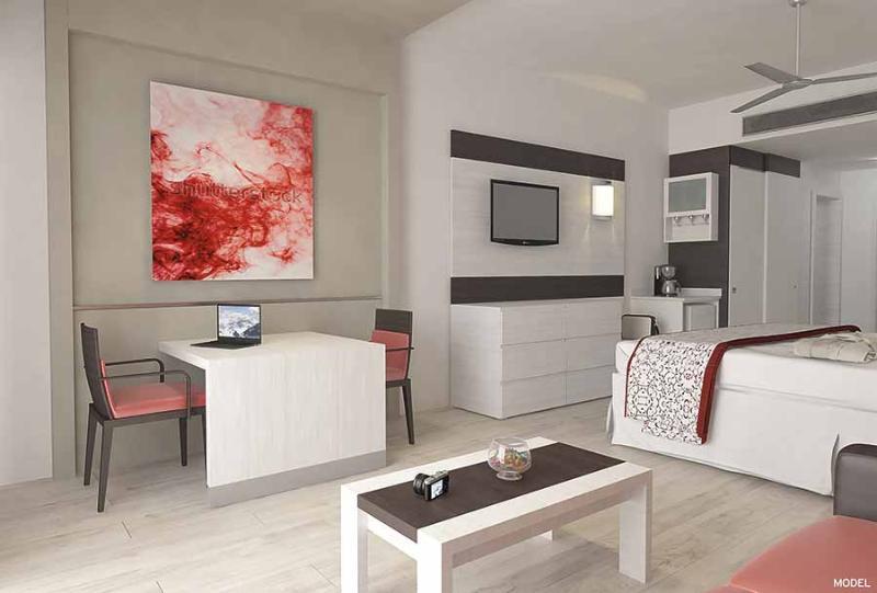 Hotel Riu Palace Costa Mujeres Cancun