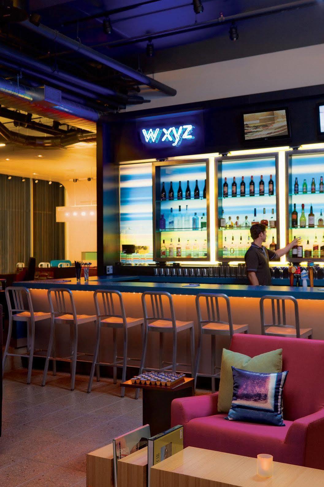 Aloft Hotel Cancun