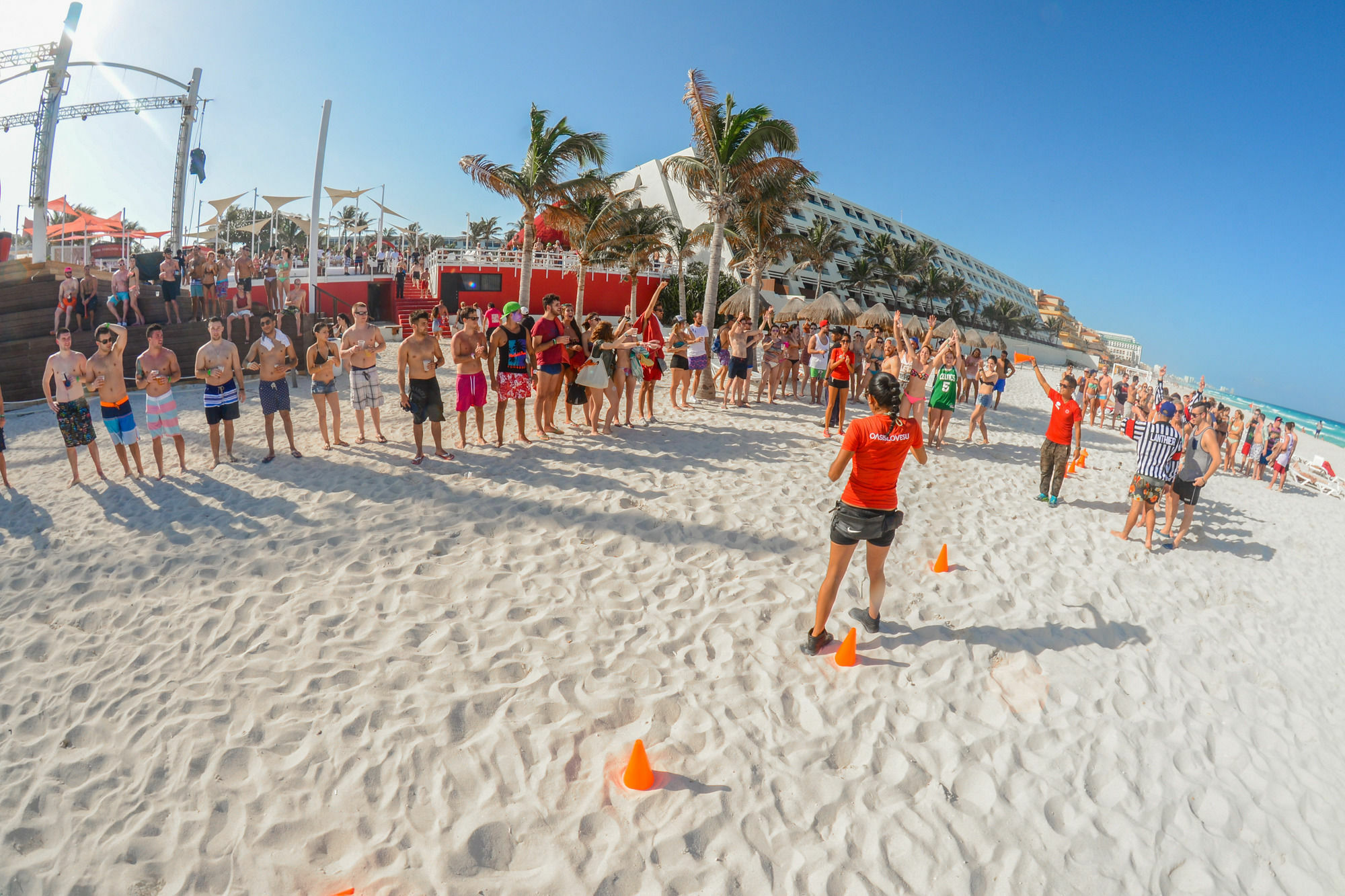 Oasis Lite 4* Cancun
