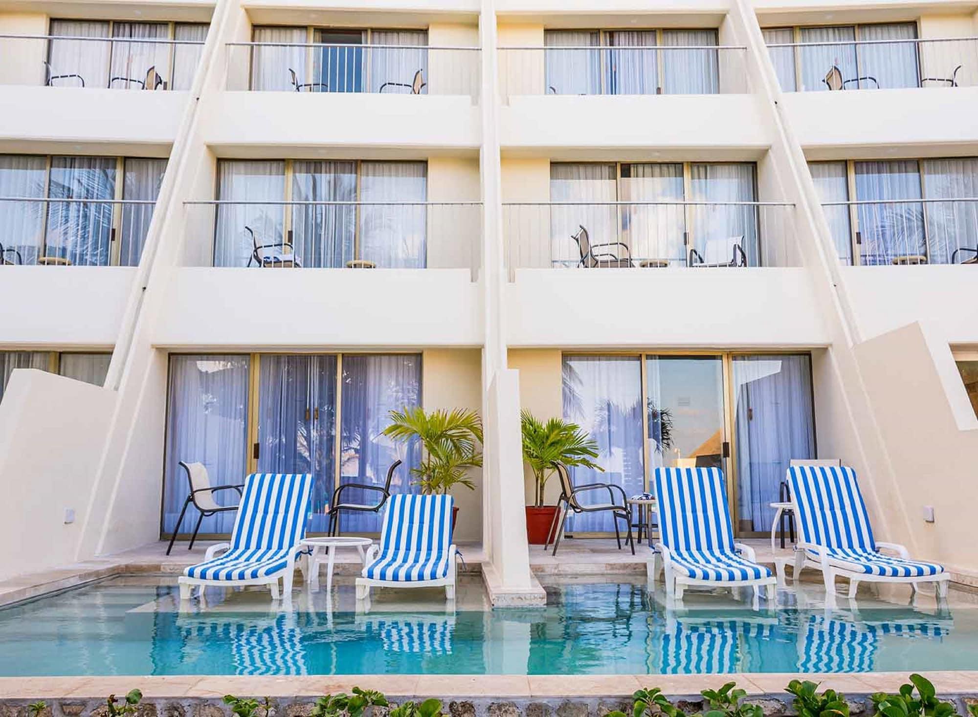 Royal Select At Grand Park Royal (adults Only) 5* Cancun