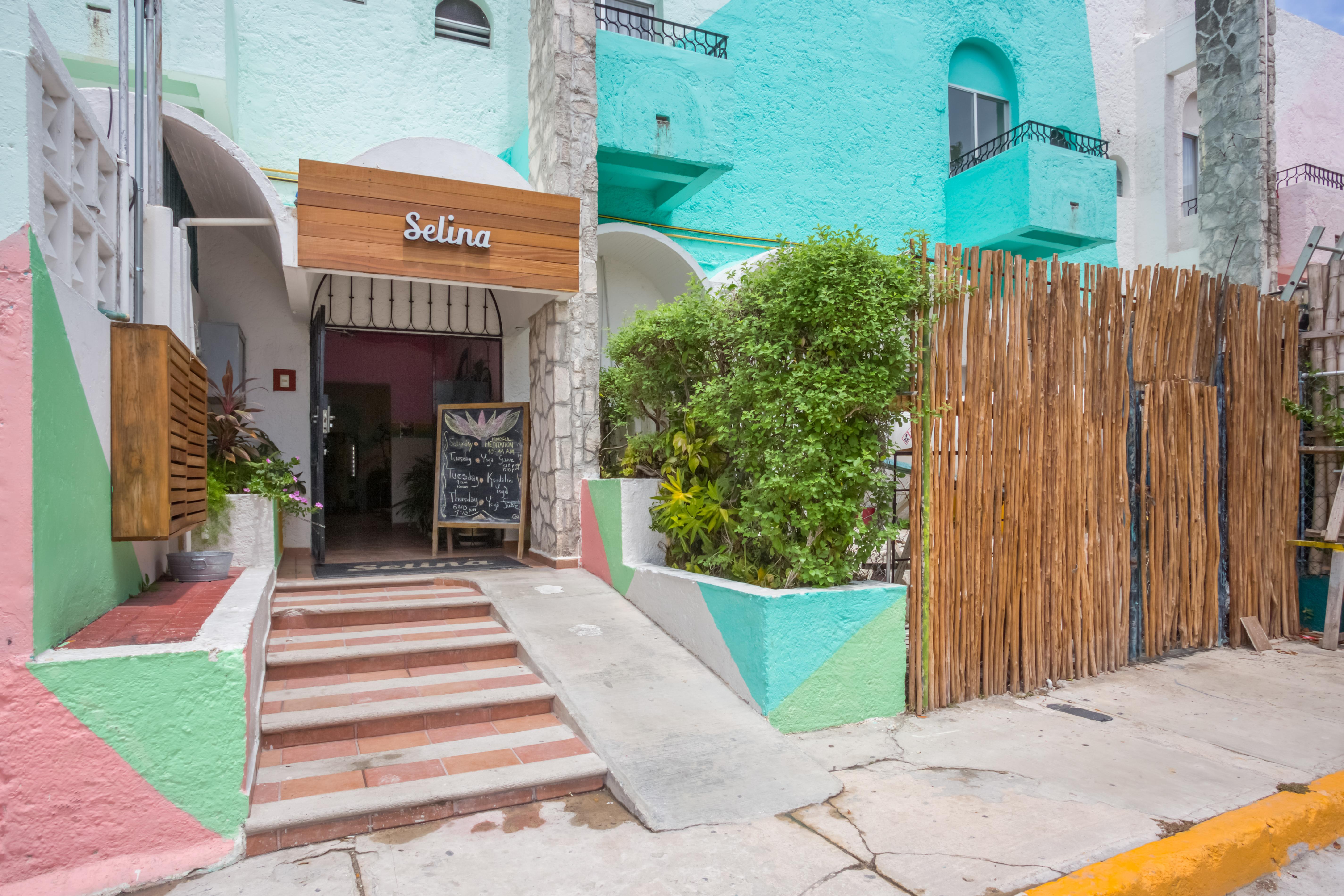 Nilu Downtown By Selina Cancun