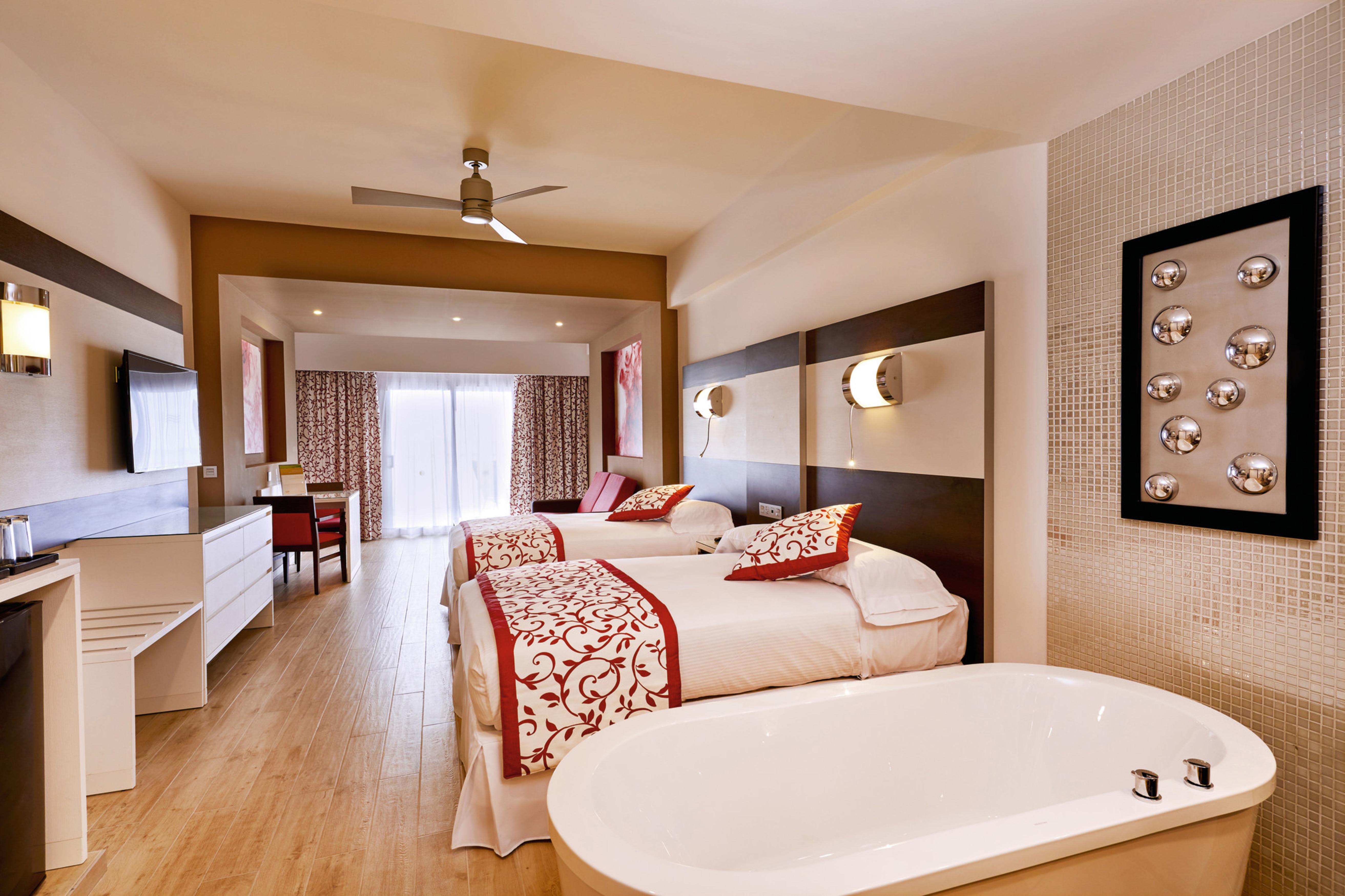 Riu Palace Costa Mujeres Cancun