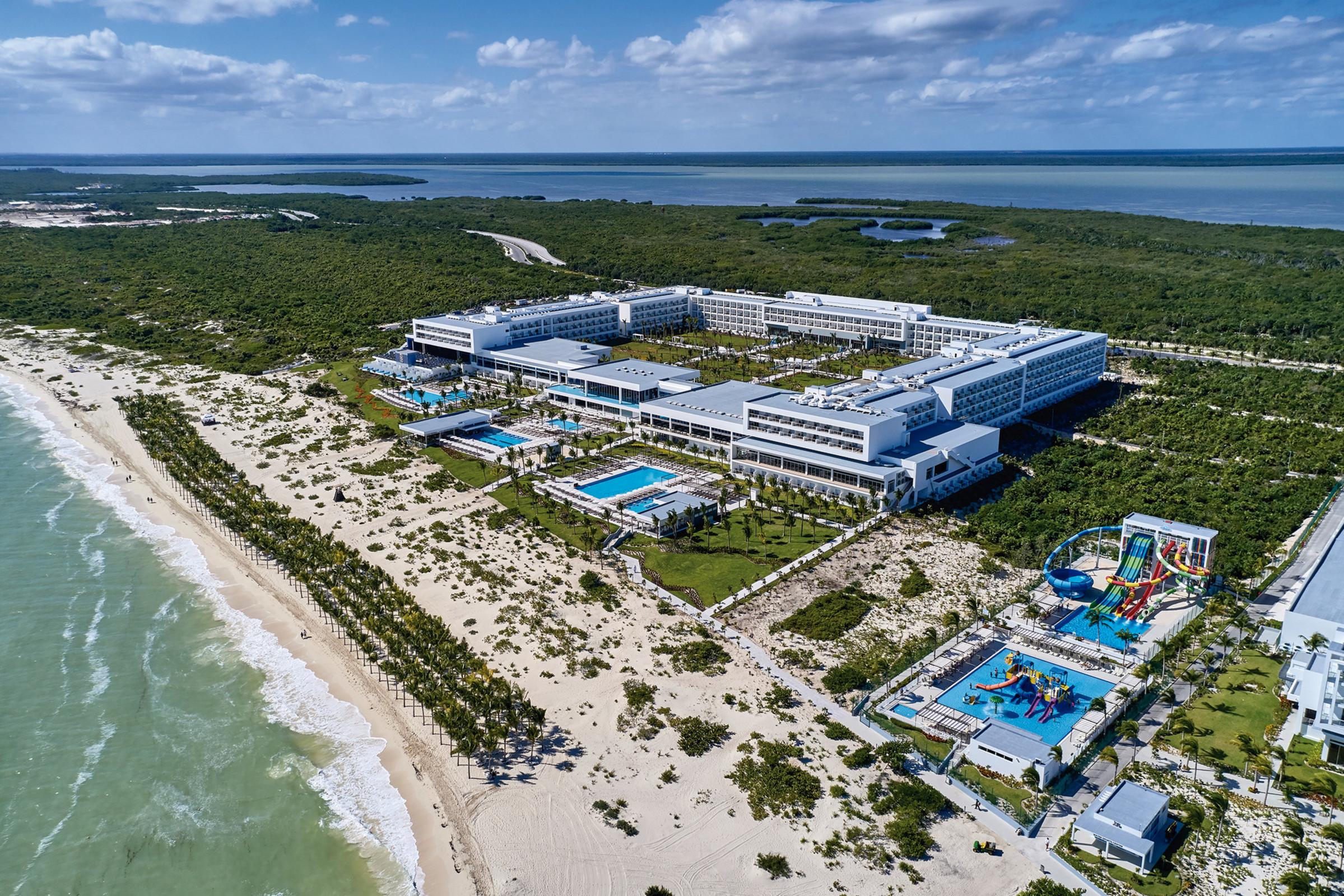 Riu Palace Costa Mujeres Cancun