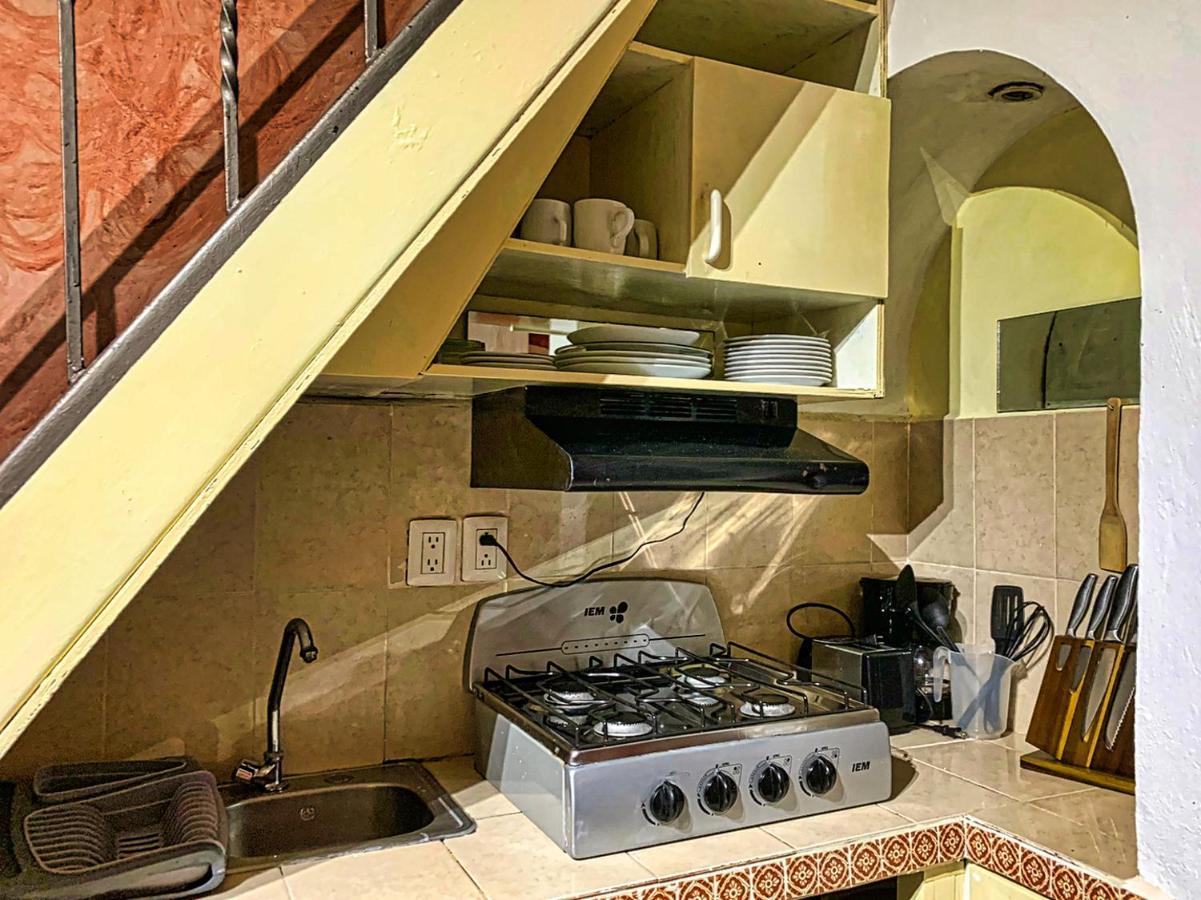Apartment 1 Bedroom Villa Maya With Roof Top Terrace *