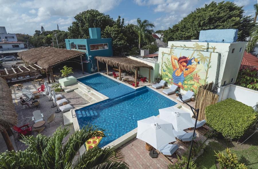 Nilu Downtown By Selina Hotel