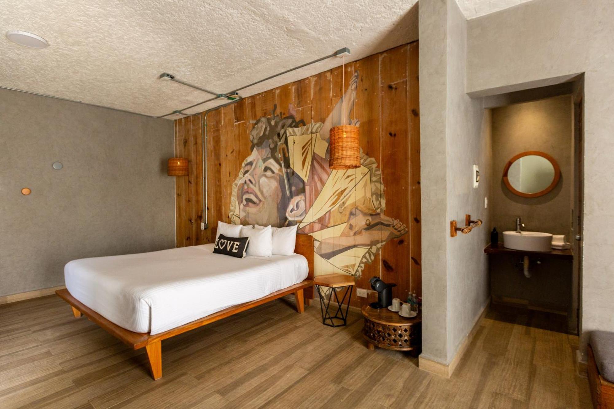 Hotel Nilu Downtown By Selina Cancun