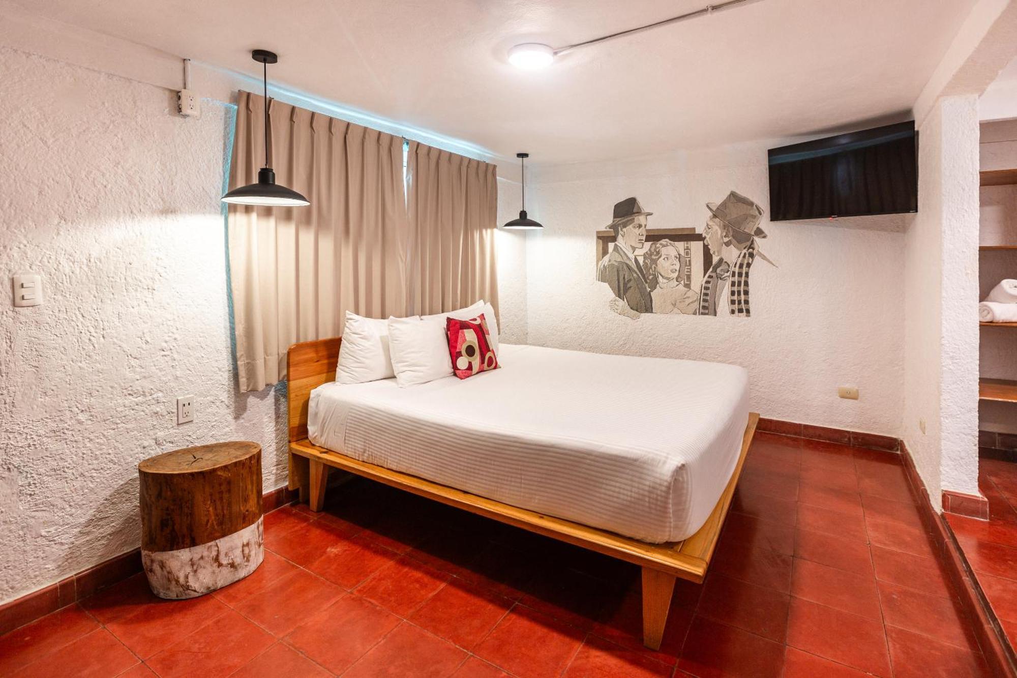 Nilu Downtown By Selina Hotel Cancun