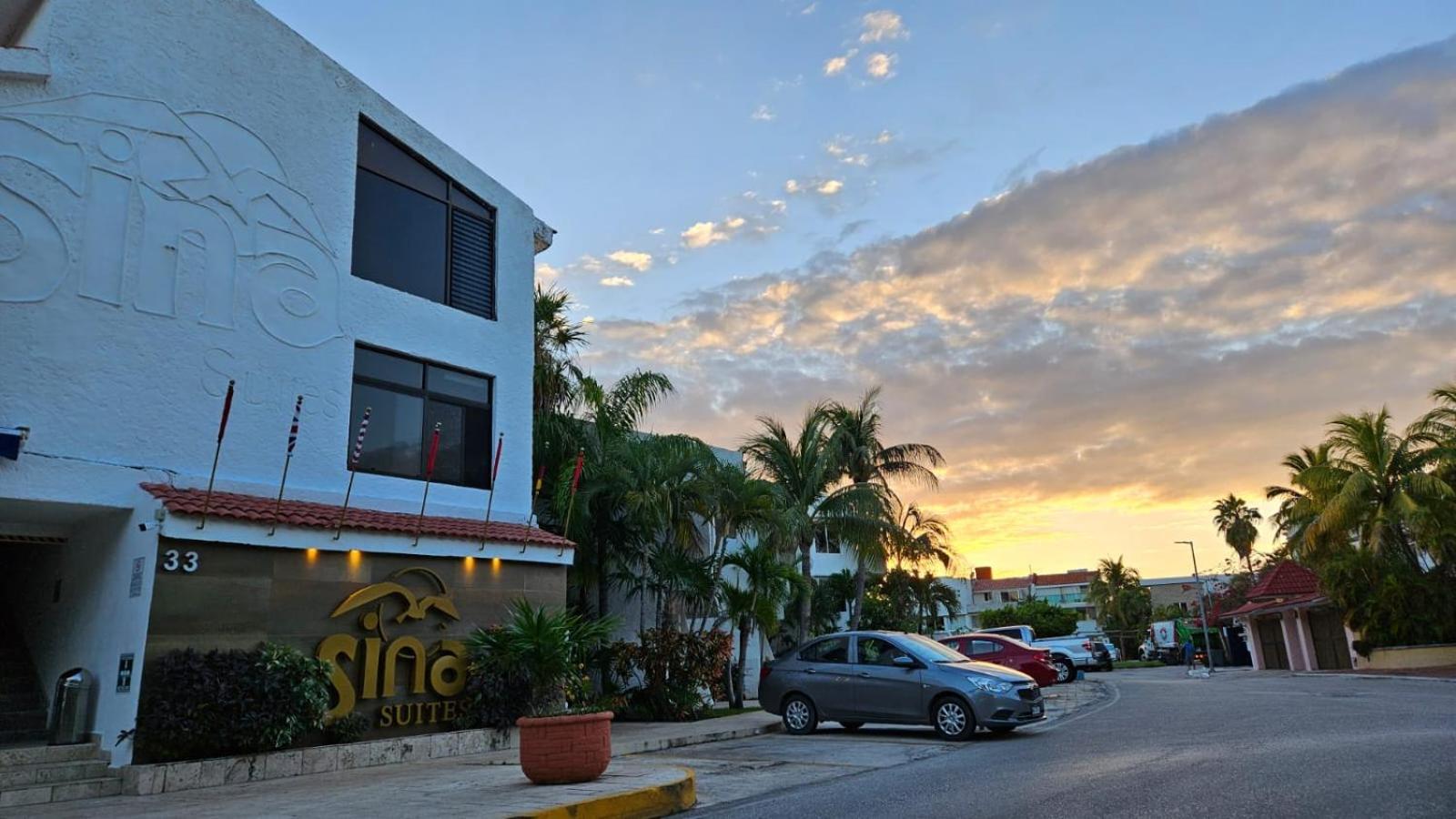 Hotel Sina Suites Cancun - Adults Only 3*