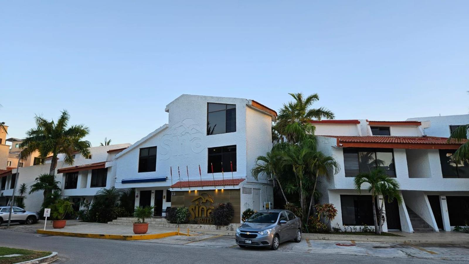 Hotel Sina Suites Cancun - Adults Only Cancun