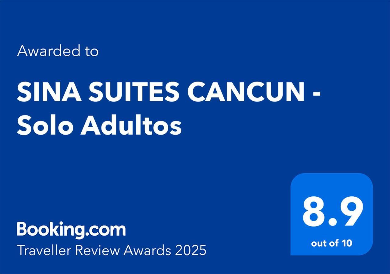 Sina Suites Cancun - Adults Only Cancun