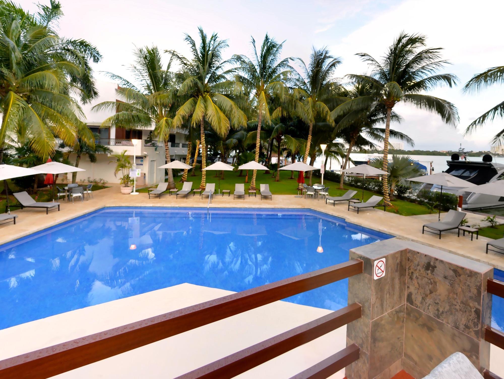 Sina Suites Cancun - Adults Only