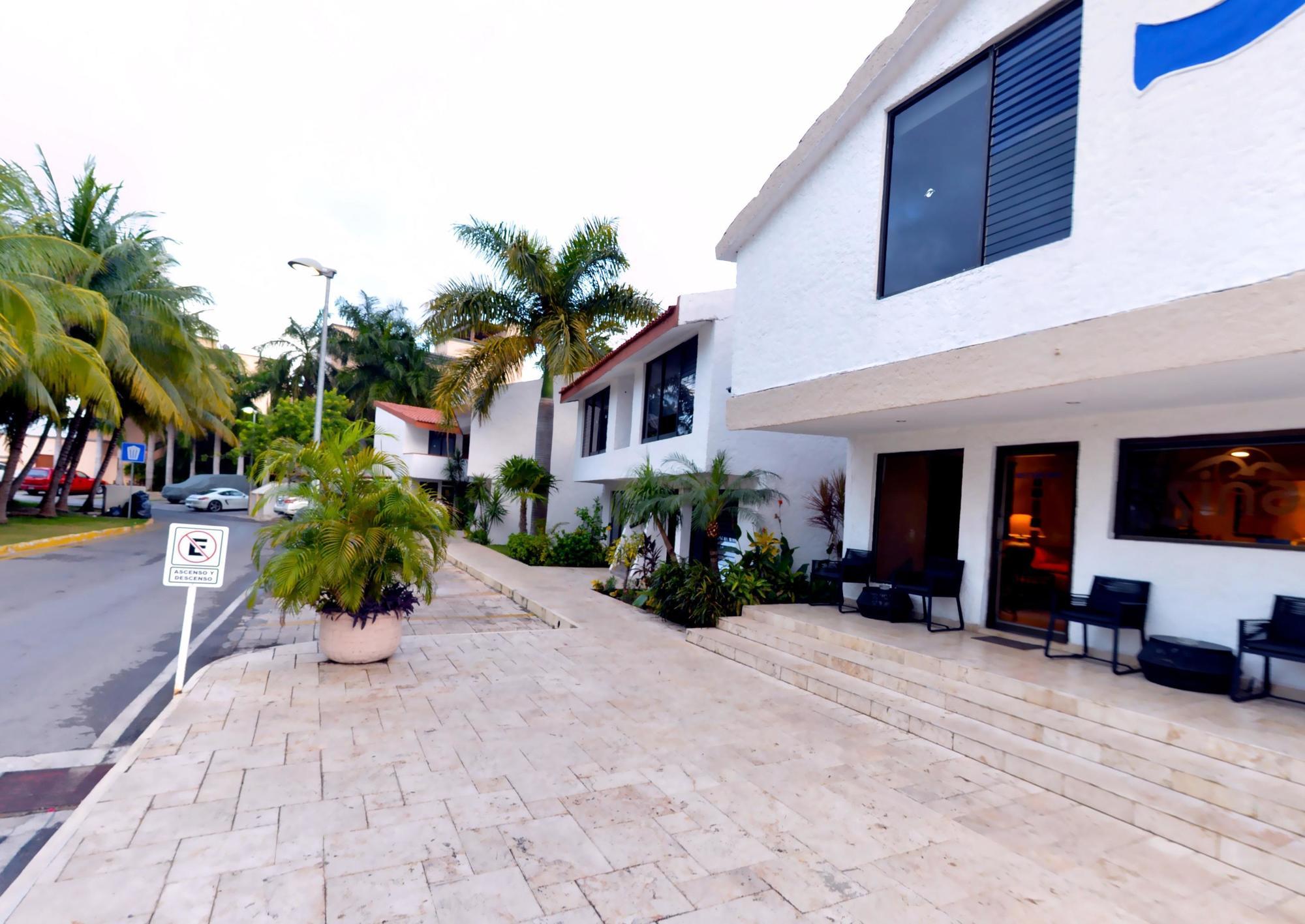 Hotel Sina Suites Cancun - Adults Only