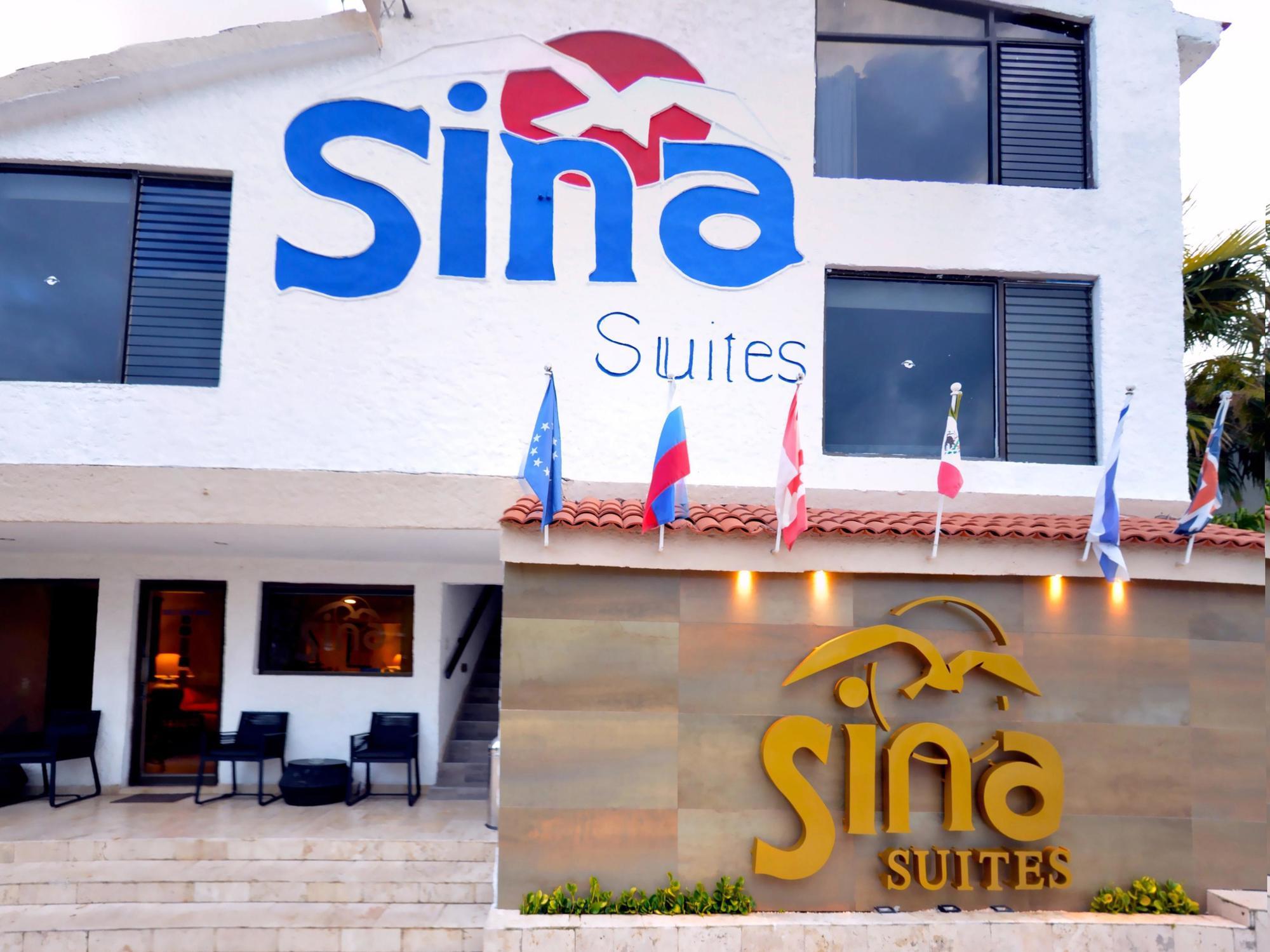 Hotel Sina Suites Cancun - Adults Only 3*