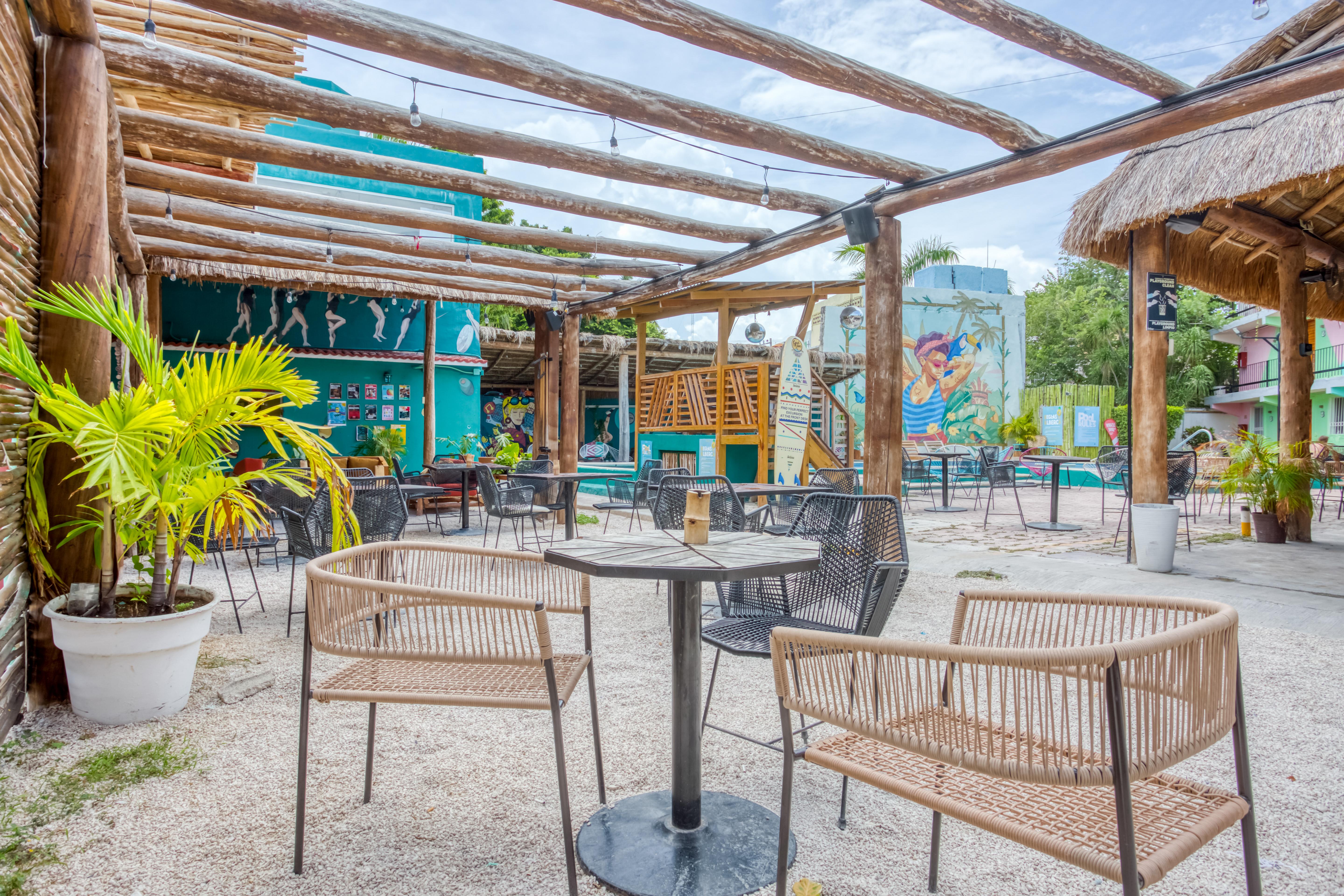 Hotel Nilu Downtown By Selina Cancun