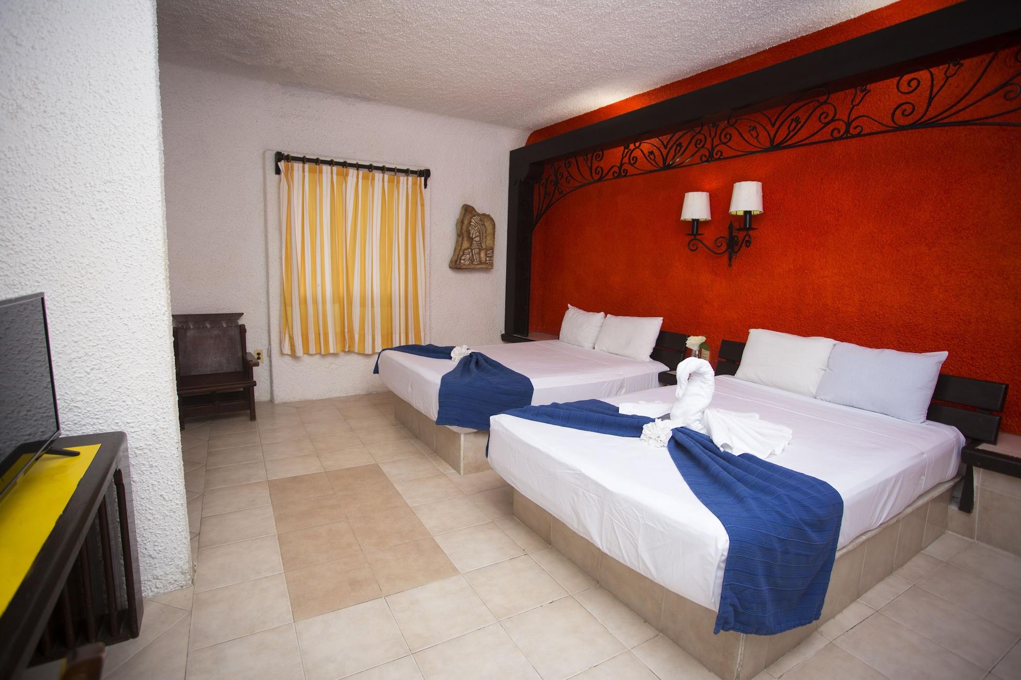 Xbalamque & Centro 3* Cancun