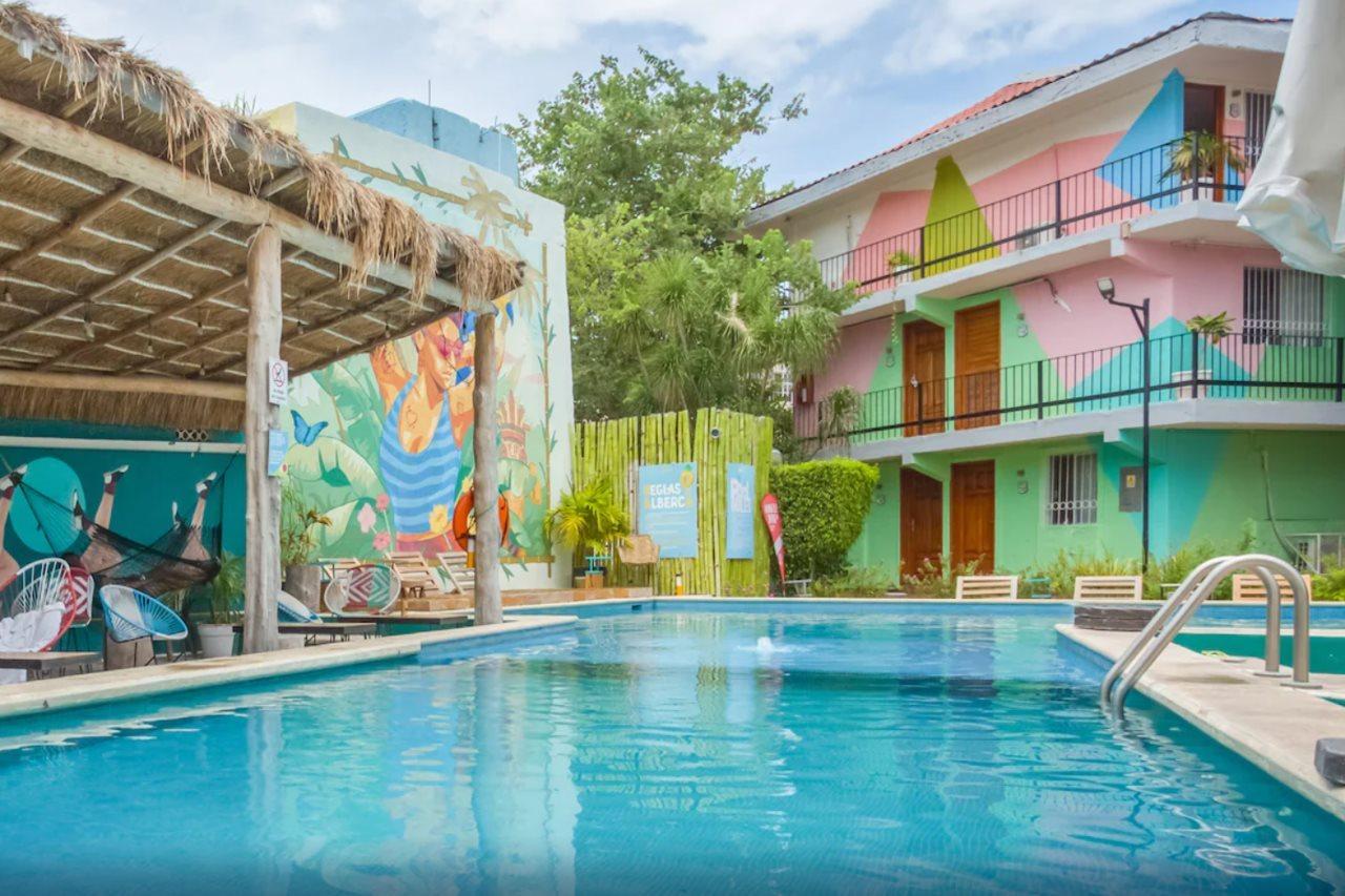 Nilu Downtown By Selina Hotel Cancun