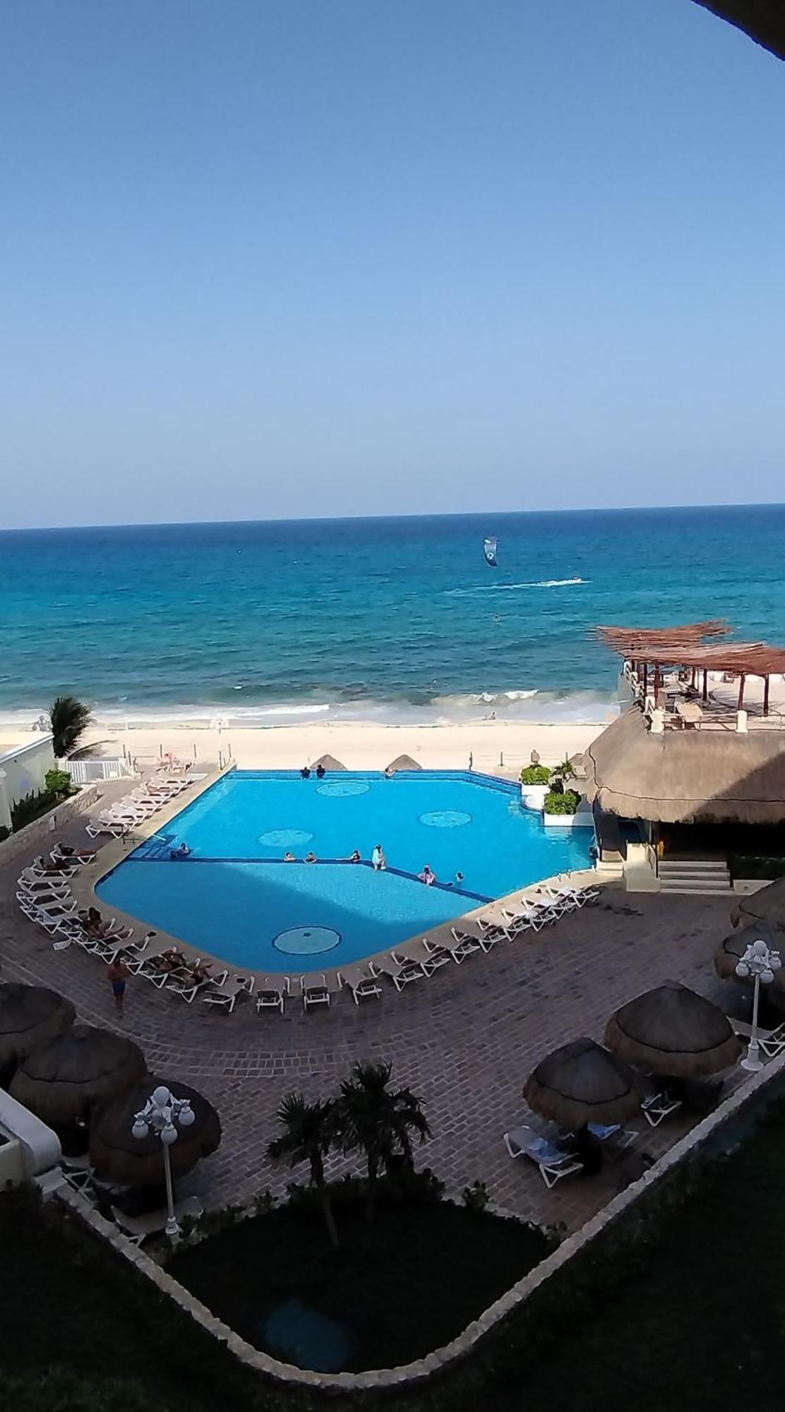 “magic Sunrise At Cancun” Aparthotel *