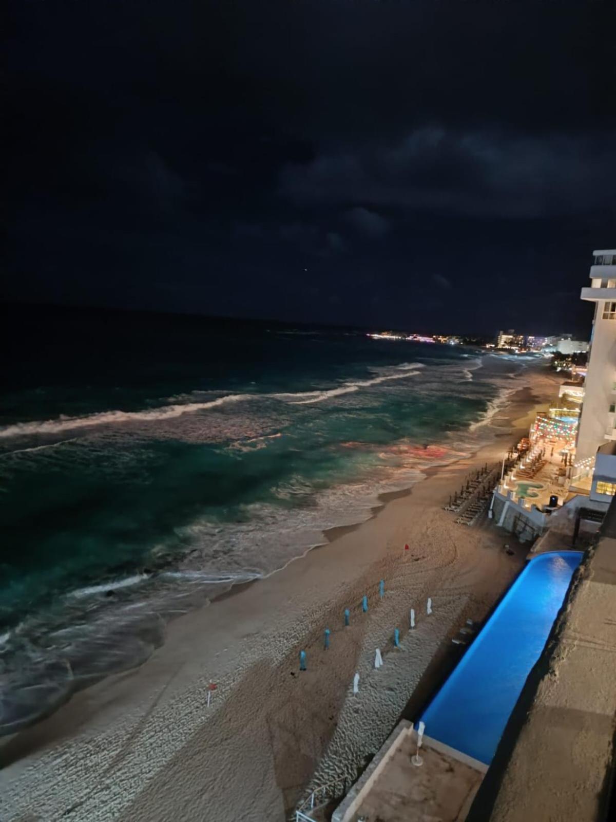 “magic Sunrise At Cancun” Aparthotel Cancun