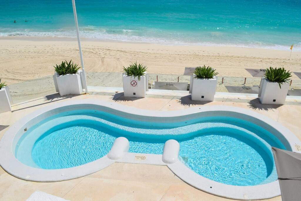Apartment Brand New At The 3d Cancun