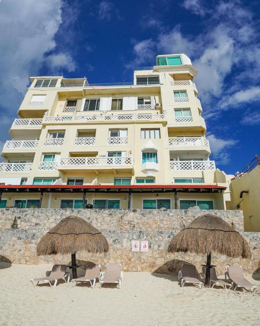 “magic Sunrise At Cancun” Aparthotel