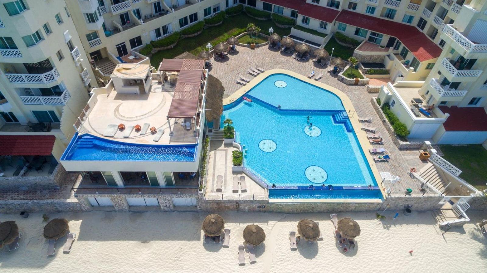 Aparthotel “magic Sunrise At Cancun” Cancun