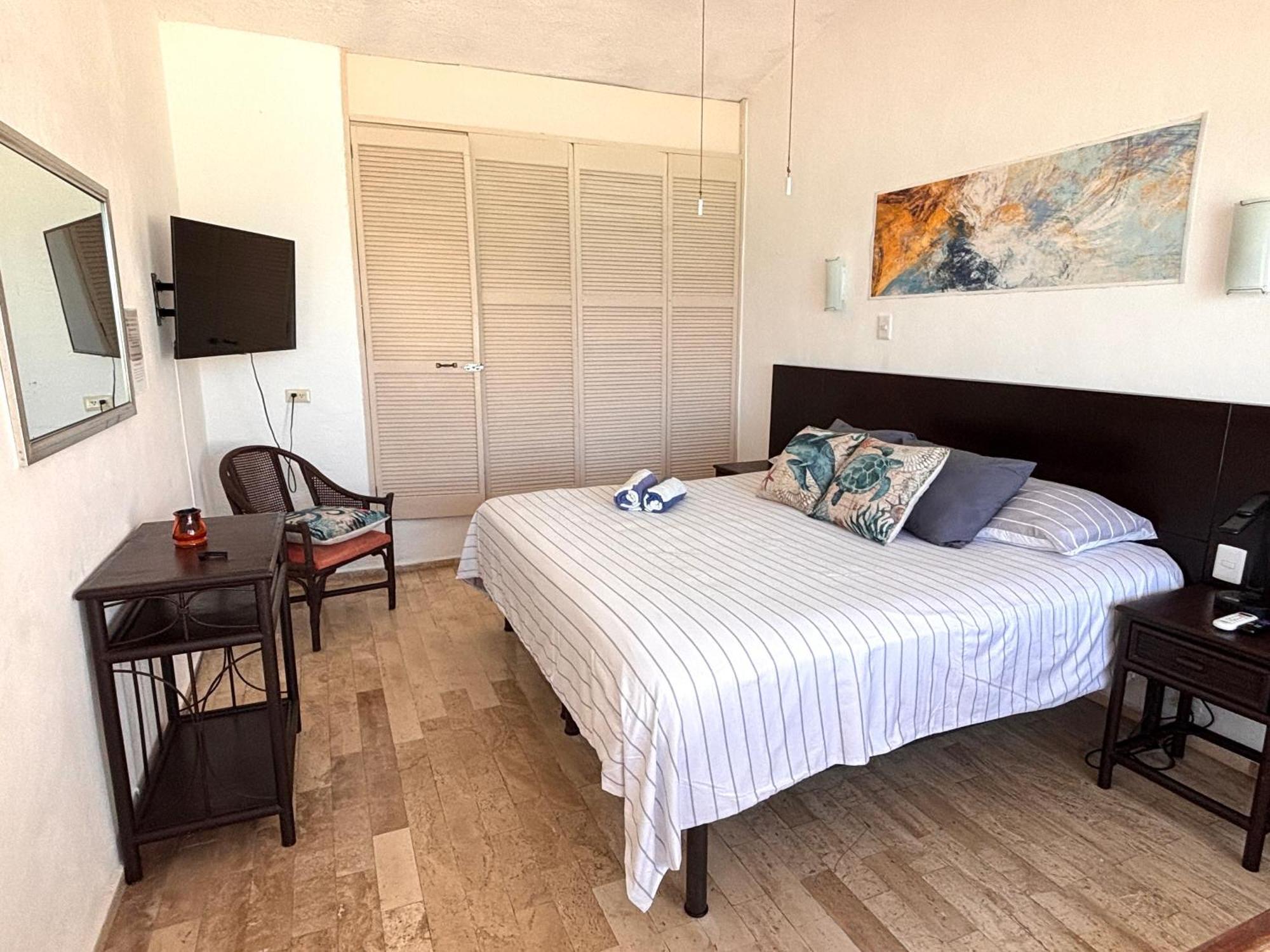 Penthouse Spectacular Ocean View Terrace Brisas Zone Apartment *